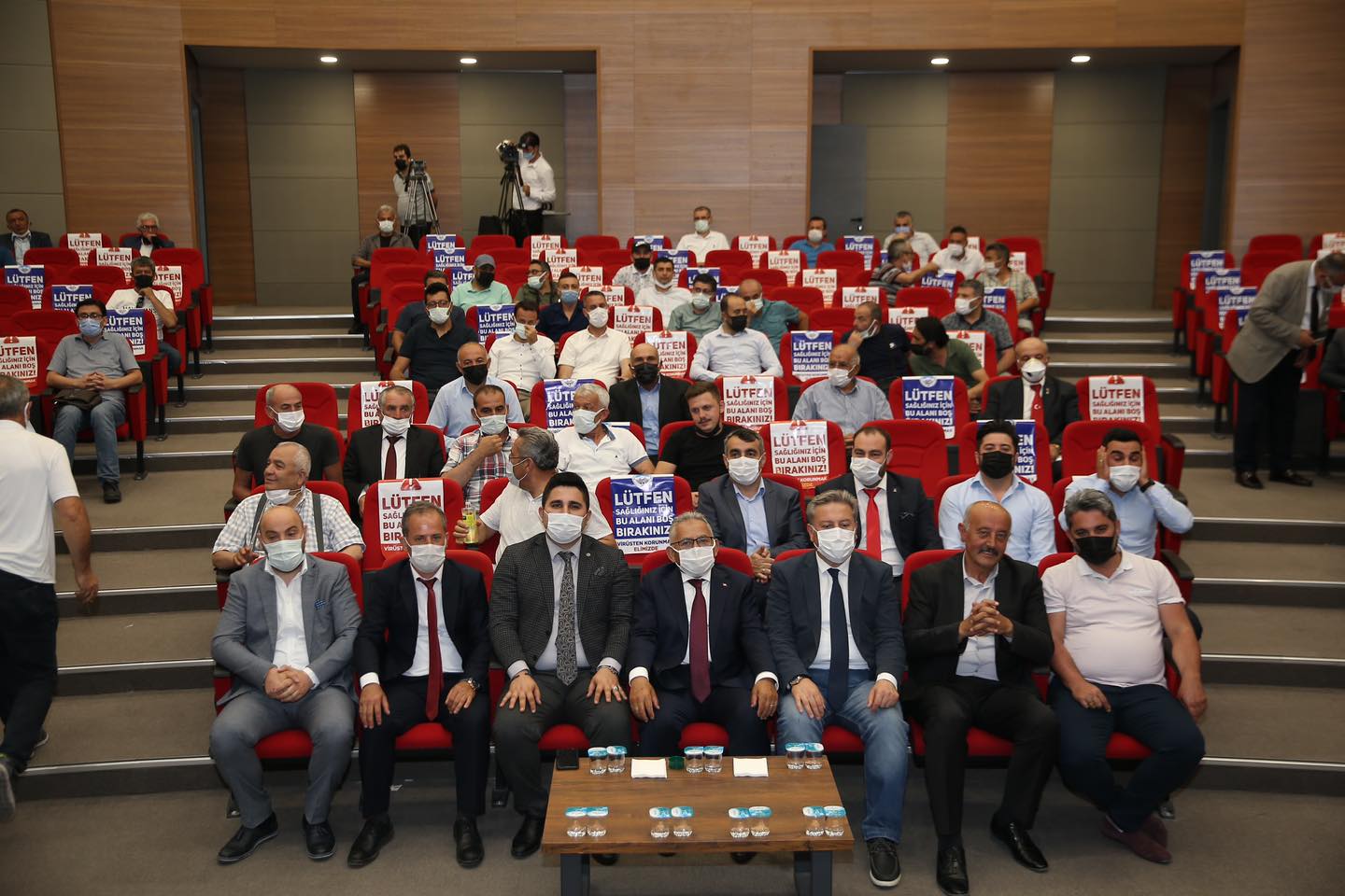 Başkan Büyükkılıç’tan 4 İlçeye Doğalgaz Müjdesi