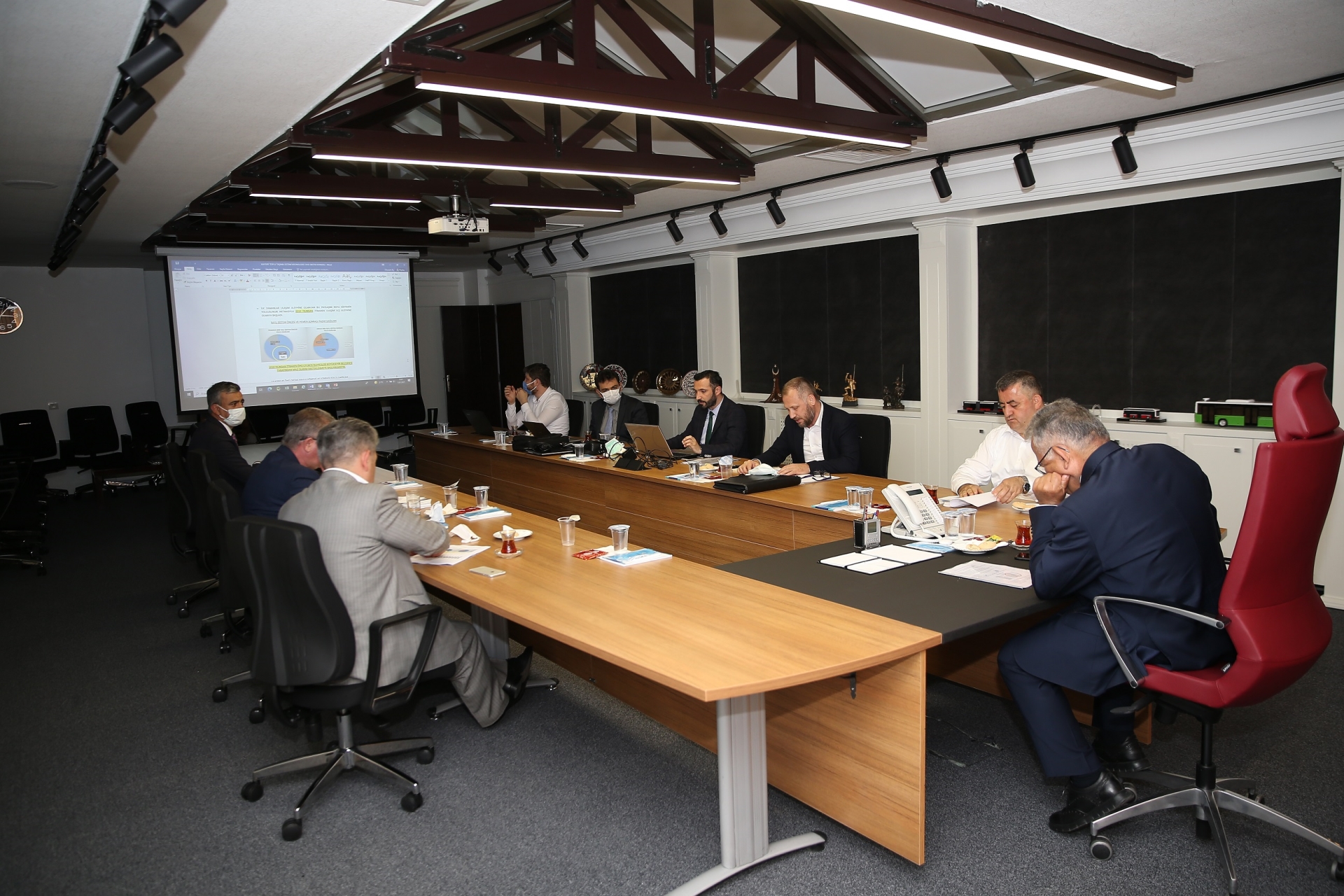 Büyükkılıç’tan “Makinistler Günü” Mesajı