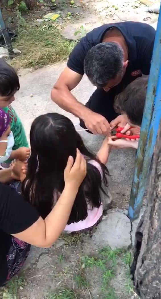 Büyükşehir İtfaiyesi, Tüm Canları Kurtarmaya Devam Ediyor