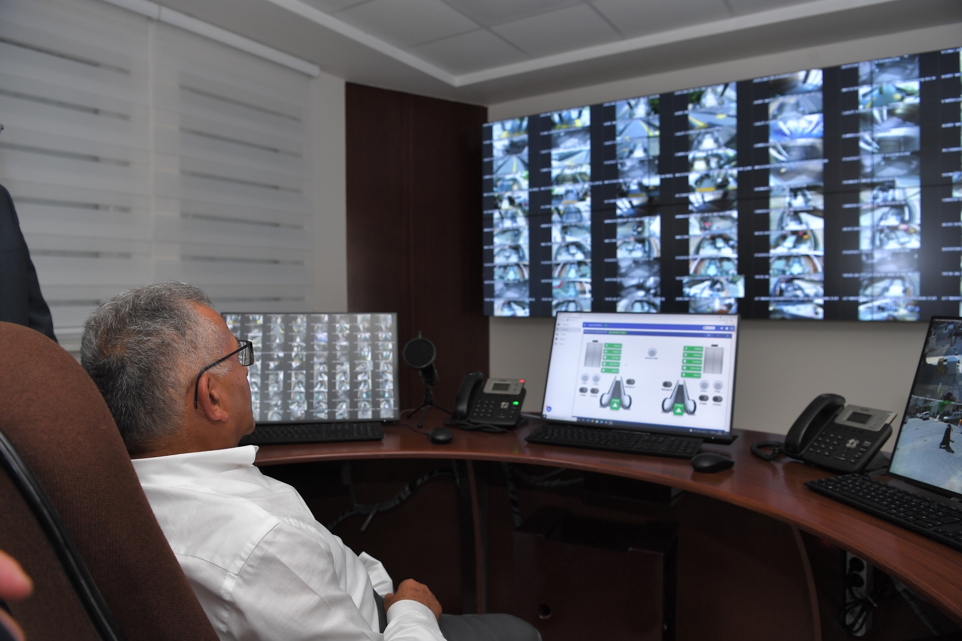 Büyükşehir’den “Akıllı Şehir Kayseri”ye Yakışan Bir Uygulama Daha