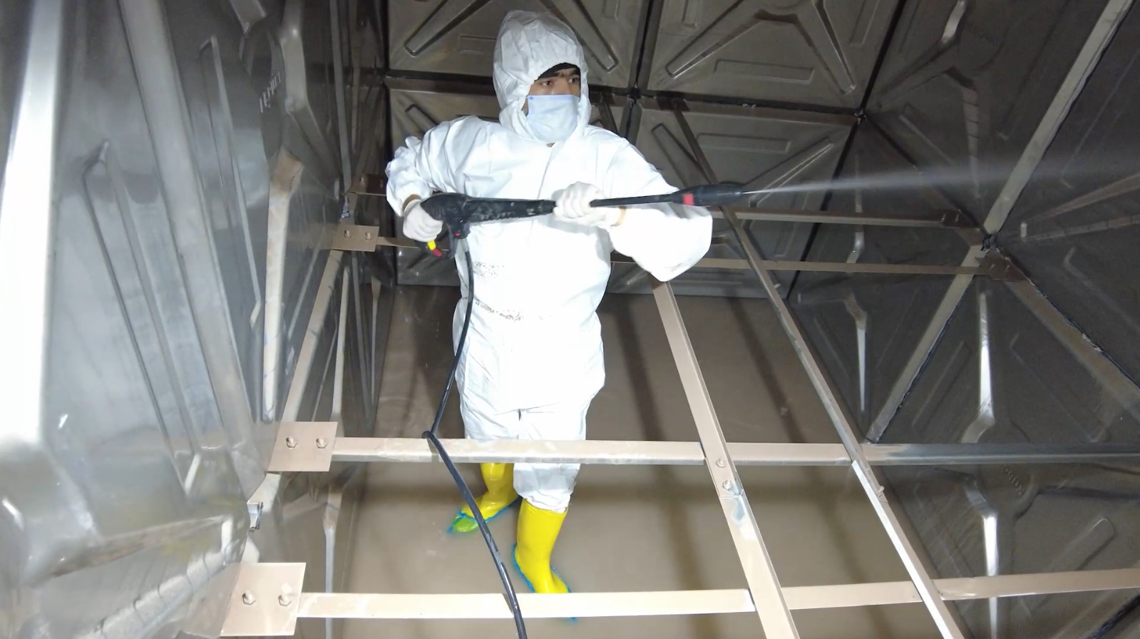 KASKİ’den “Depo Temizliği” Uyarısı