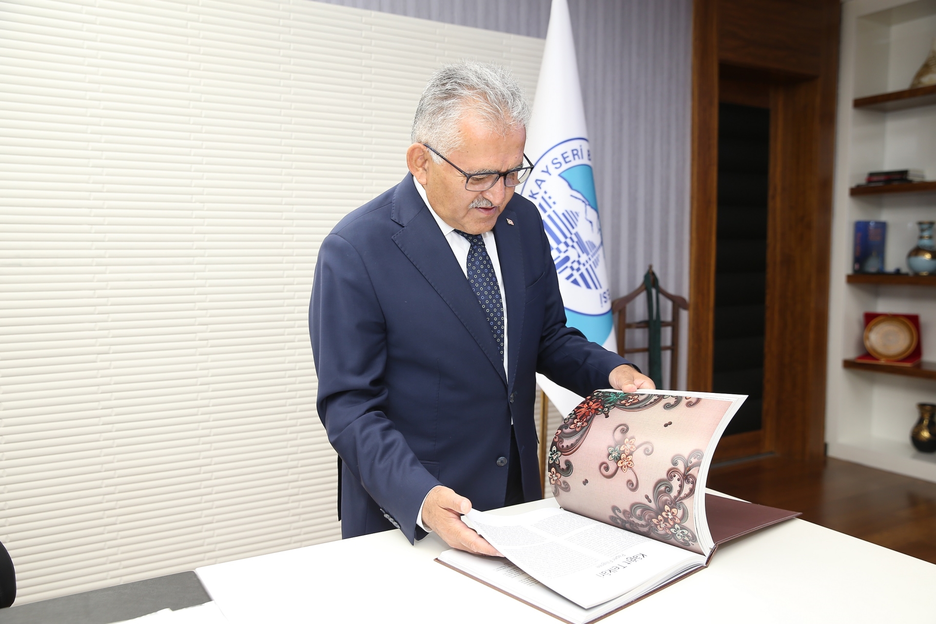 KAYMEK’ten Muhteşem Bir Sanatsal Albüm