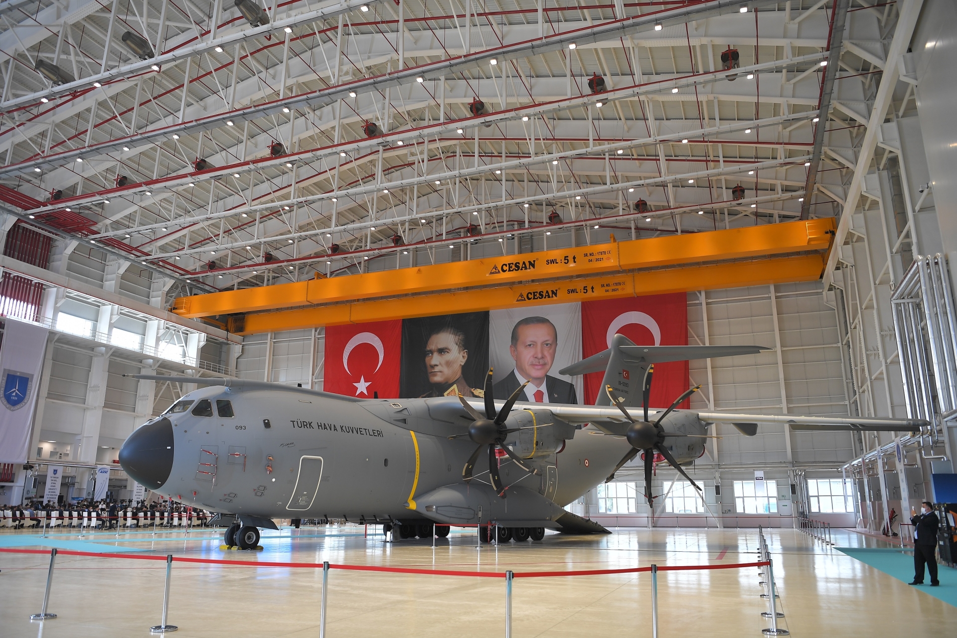 Kayseri Tarihi Güne Tanıklık Etti, Dünyada İlk ve Tek Tesis Açıldı