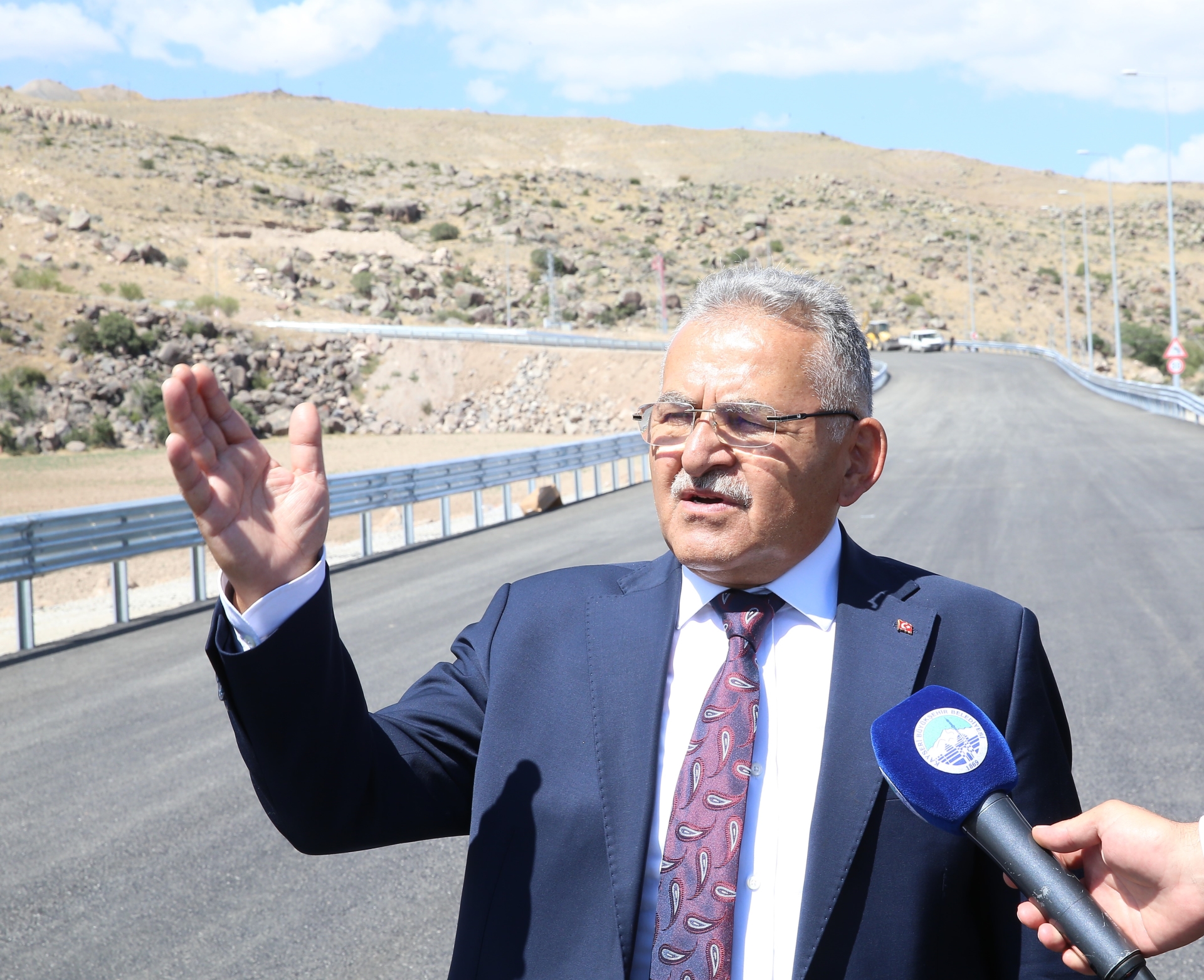 Şehrin Kuzeyinin Kaderini Değiştirecek Yol; Hıdırellez