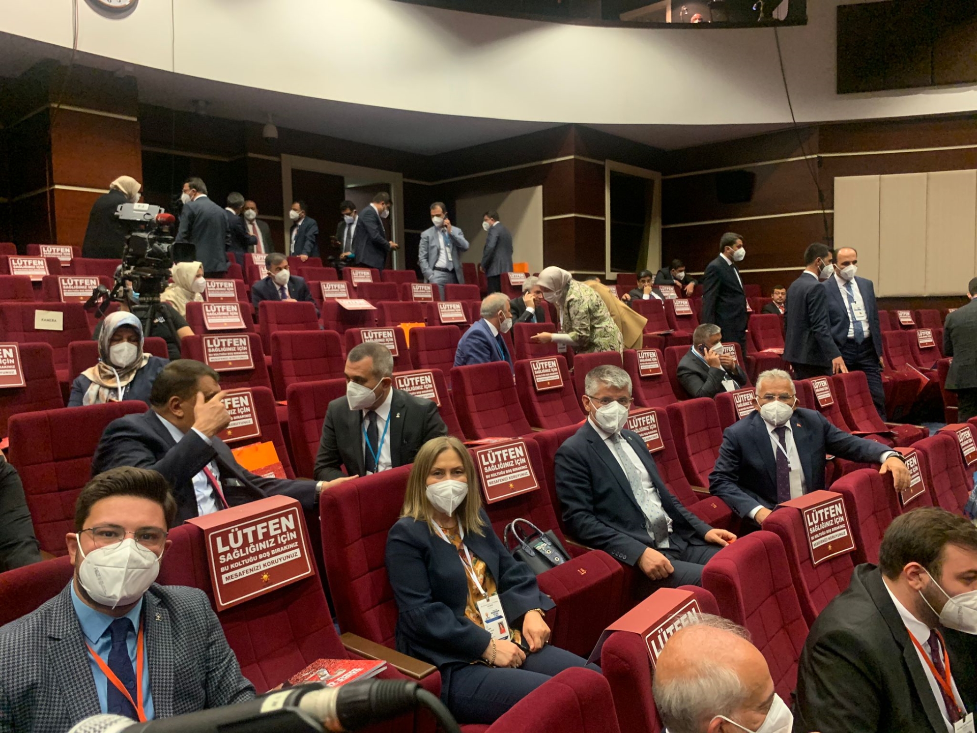 Başkan Büyükkılıç'ın Ankara'da Yoğun Gündemi