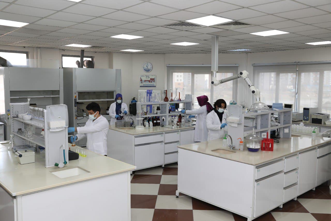 Bölgenin En Güçlü Su Laboratuvarları KASKİ’de