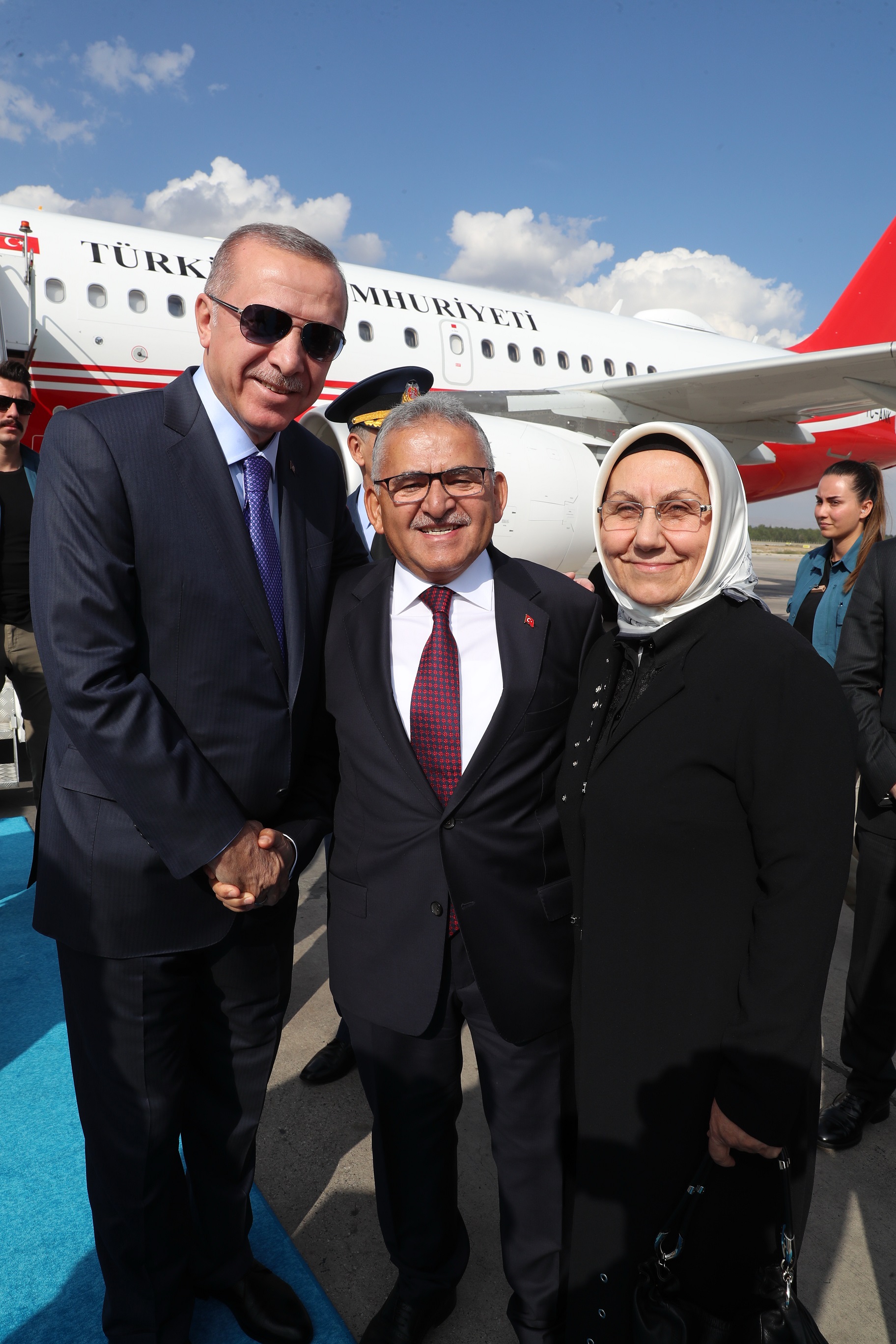 Büyükkılıç: “AK Parti Daima Yeni, Daima Genç”