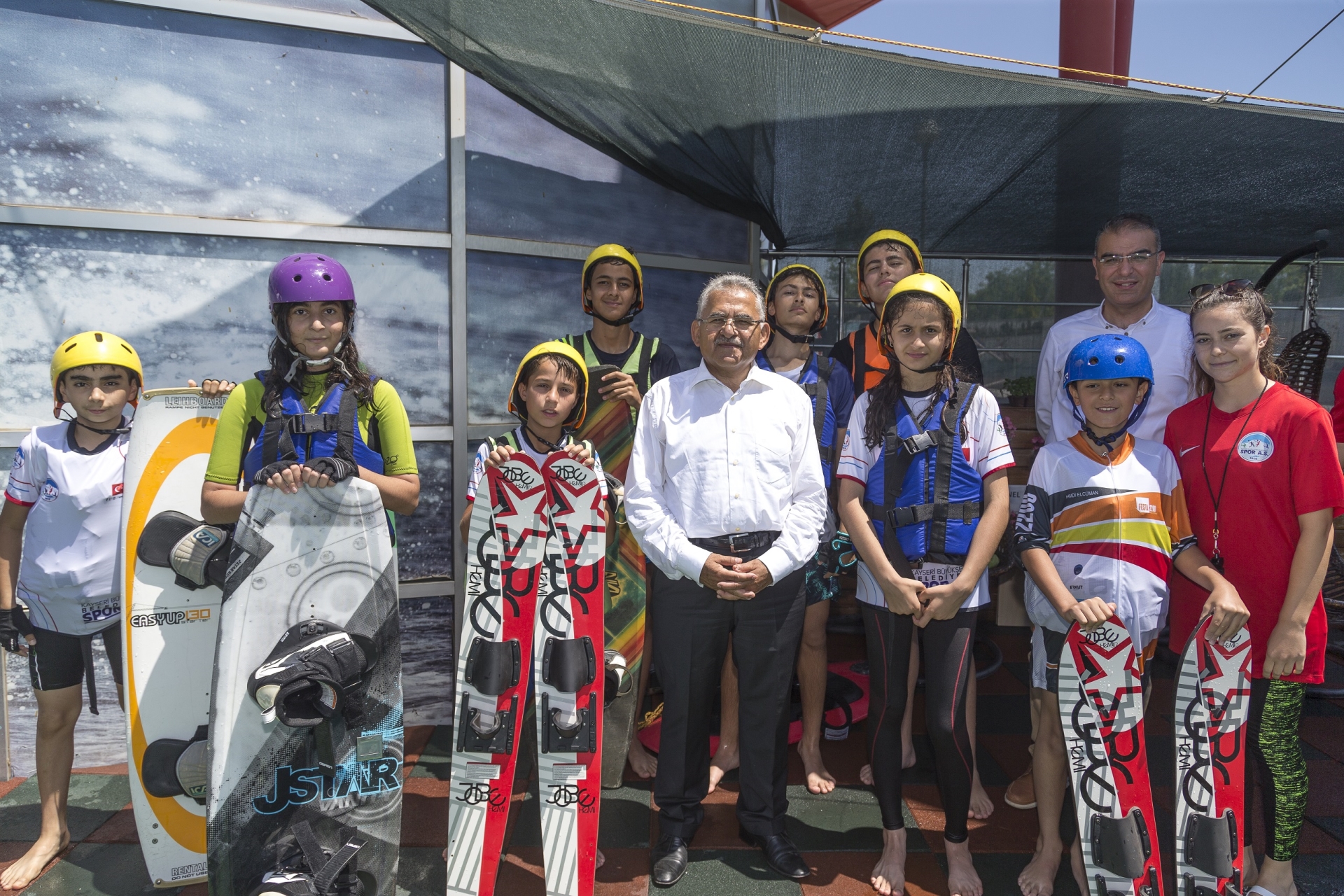 Büyükşehir Spor A.Ş.’den 10 Bin Genç ve Çocuğa Eğitim