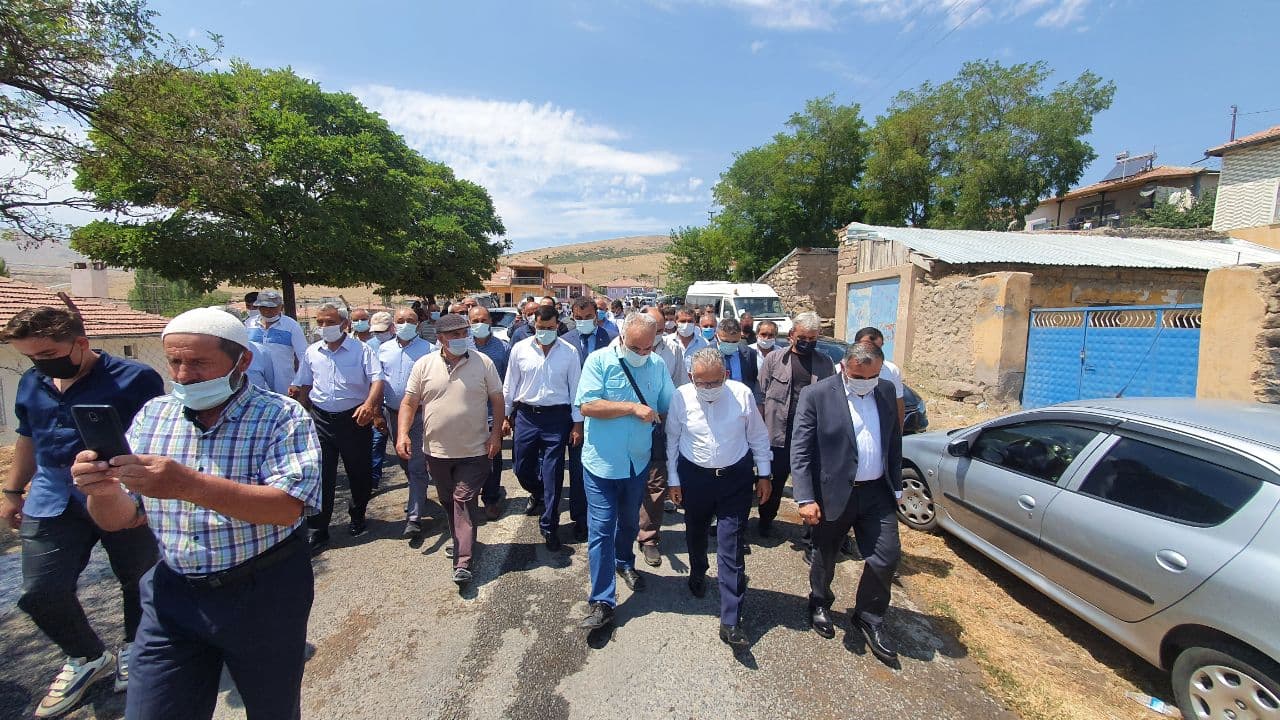 Büyükşehir’den Develi’ye 1 Milyon 700 Bin TL’lik Yatırım