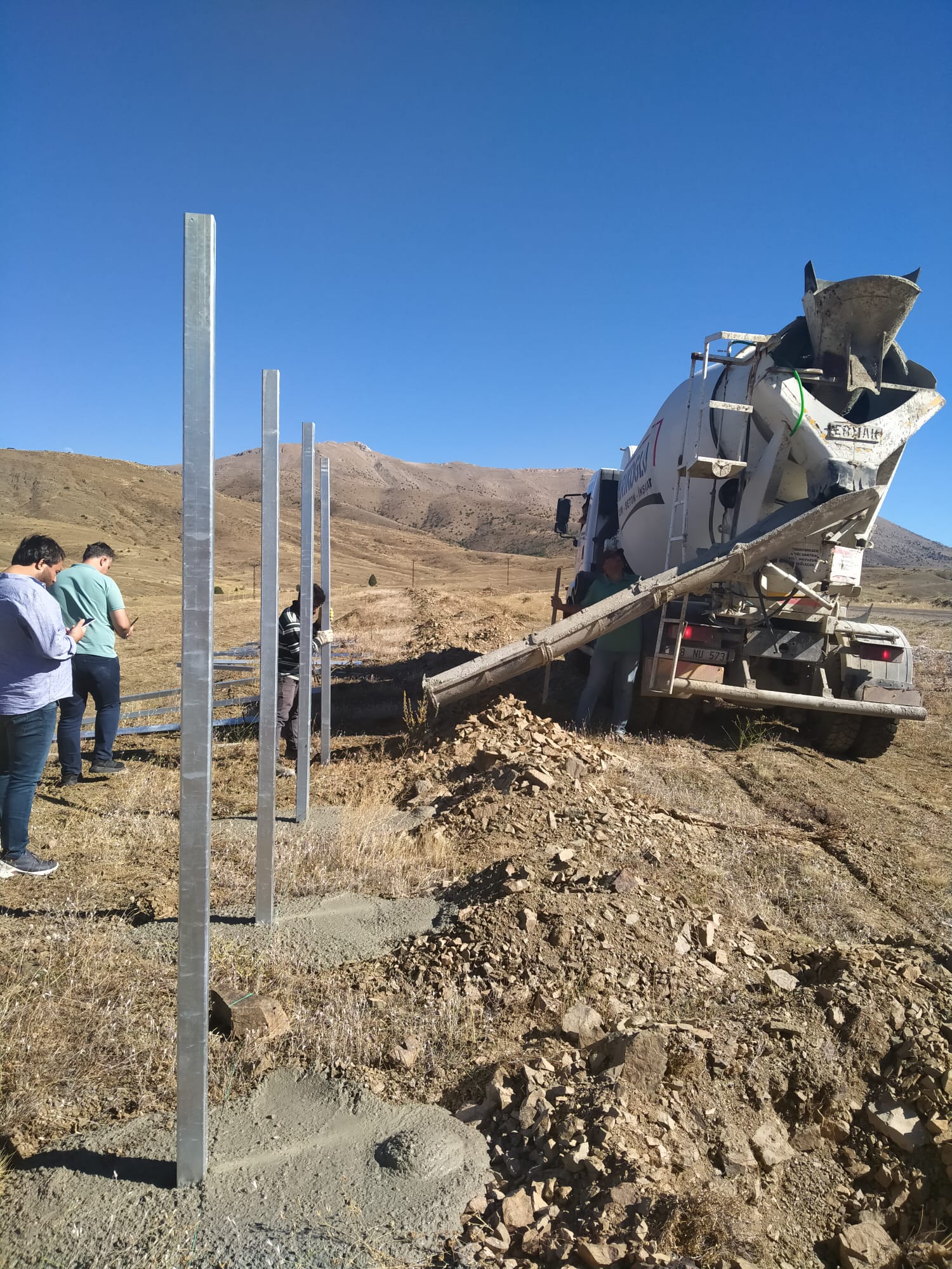 Büyükşehir'den Kırsal Mahalle Yolları'na Hizmet Yolculuğu