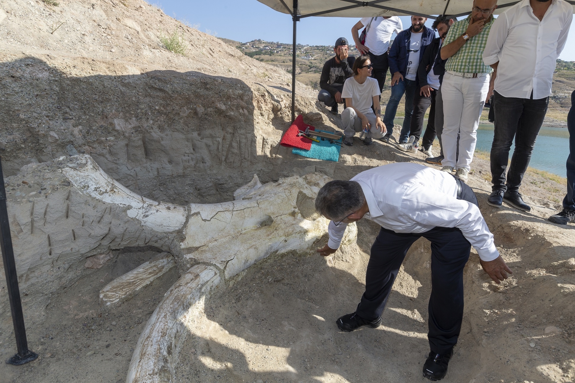 Dünyanın Gözü Kayseri’ye Çevrilecek
