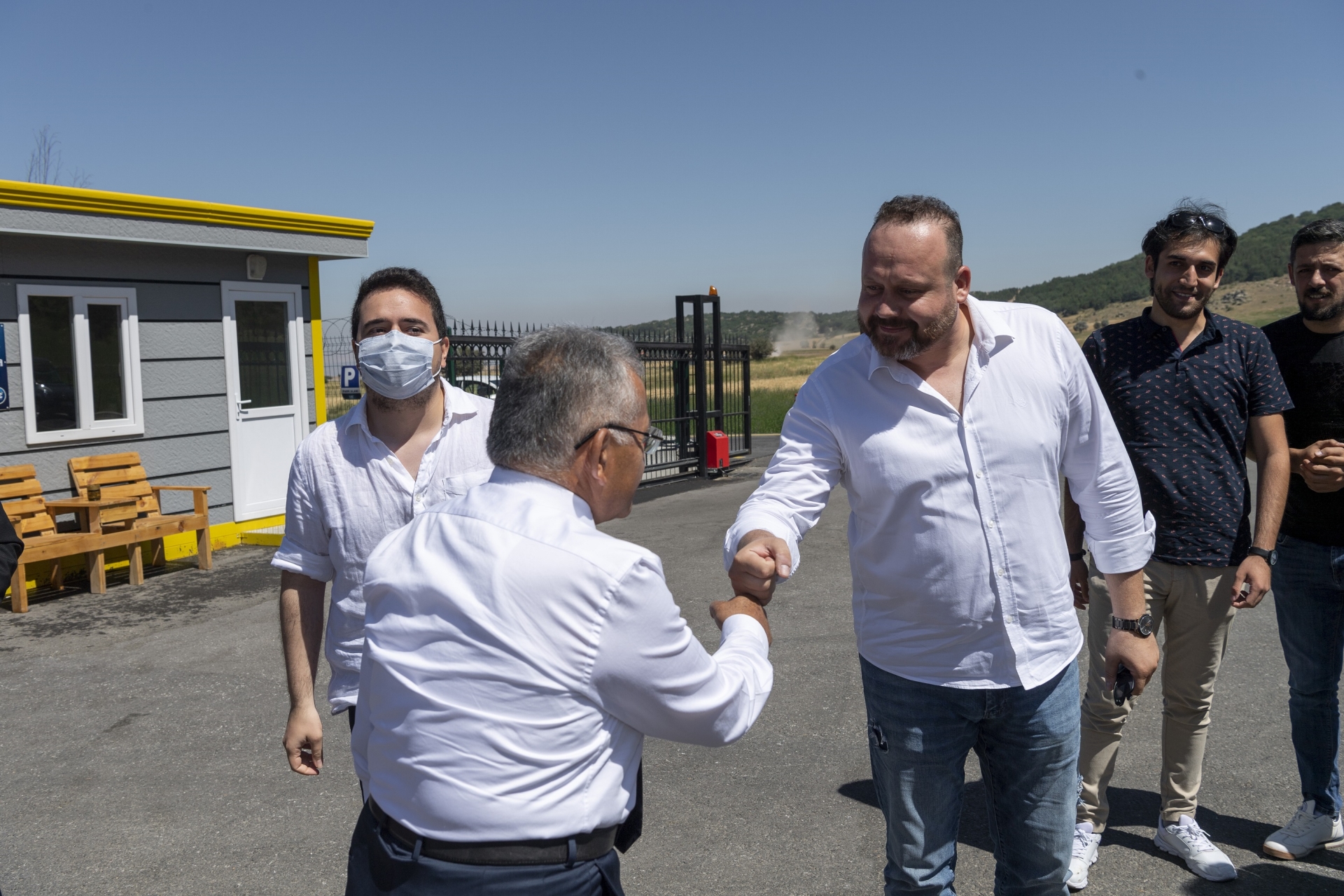 Erciyes, Yüksek İrtifa Kamp Merkezi İle 12 Ay Sporun Merkezi Oluyor