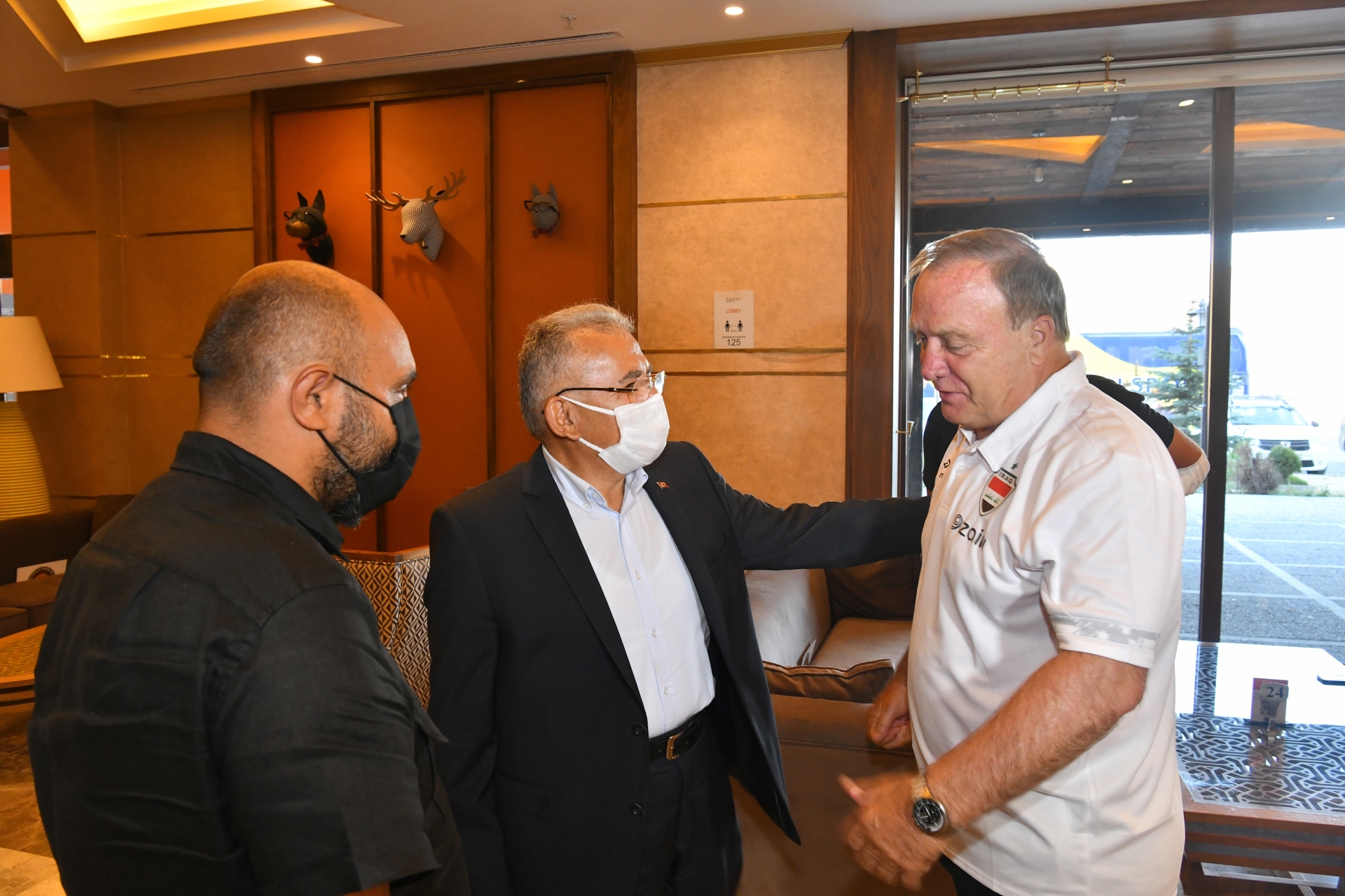 Hollandalı Teknik Adamdan Yüksek İrtifaya Övgü Dolu Sözler: “Şahane Bir Tesis”