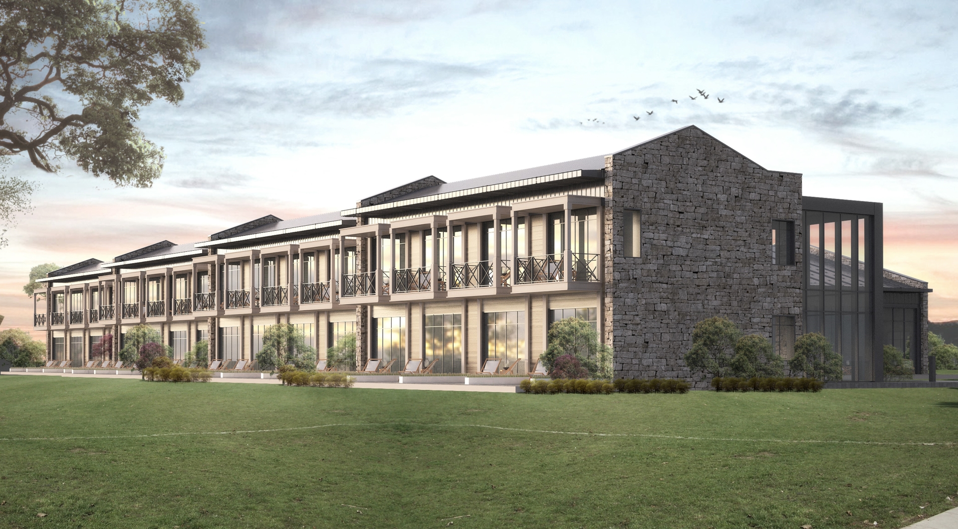 Kanser Hastalarına Tedavi Sonrası Bakım Merkezi’nin Temeli Atılıyor