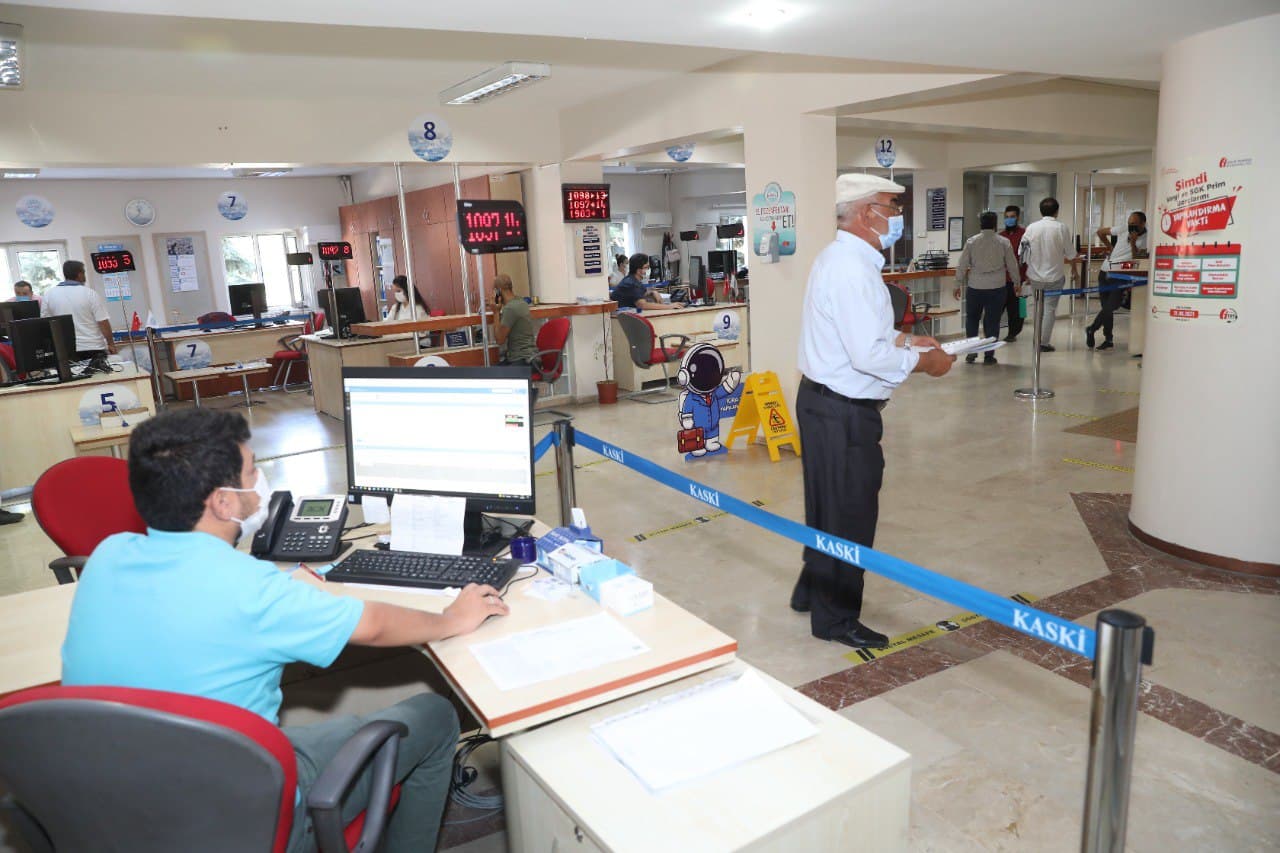 KASKİ’den “Borç Yapılandırma” Çağrısı