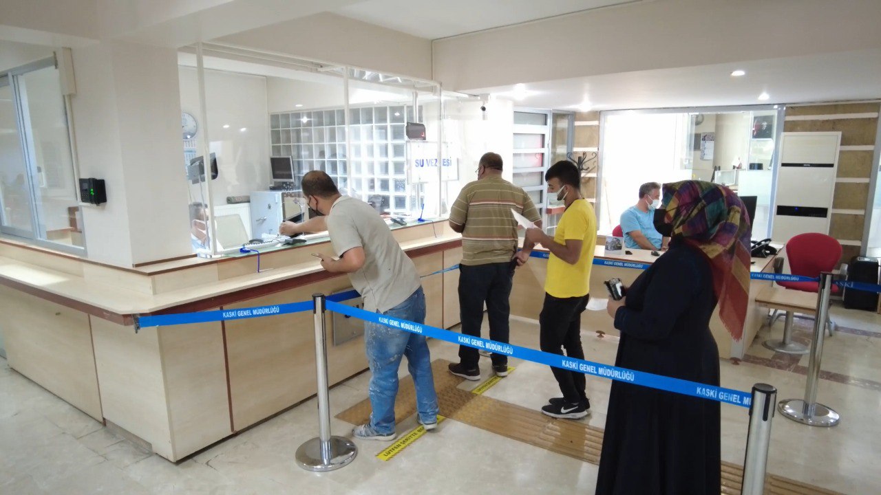 KASKİ’den Yapılandırma İçin Son Çağrı