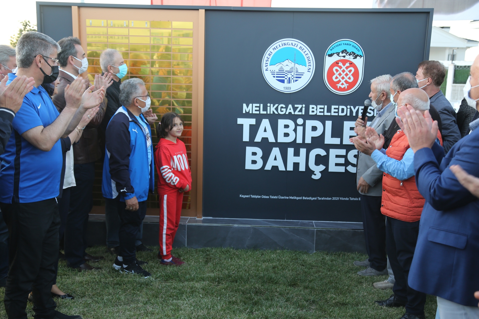 Başkan Büyükkılıç, Sağlık İçin 7 Kilometre Pedalladı