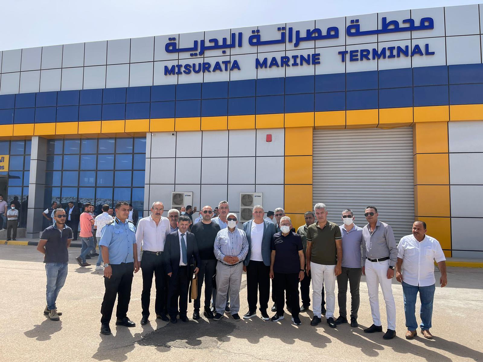 Başkan Büyükkılıç’tan “Misurata” Çıkarması