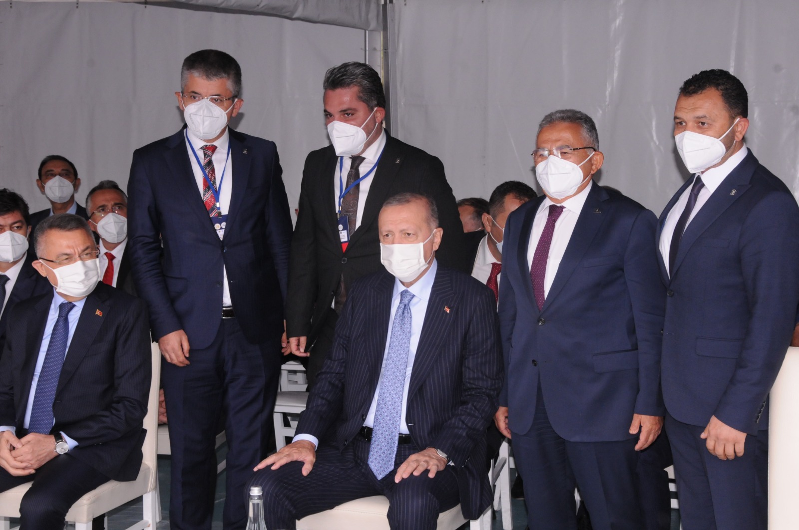 Büyükkılıç: “Ahi Ahlakı Denilince Kırşehir Kadar Kayseri de Önemli”