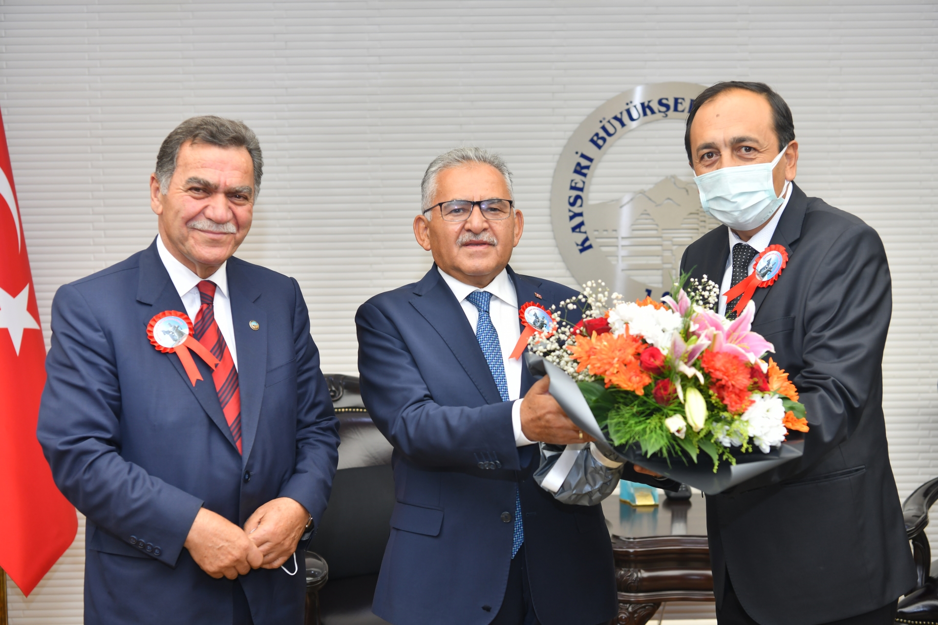 Büyükkılıç’tan “Ahi Evran Müzesi” Açıklaması