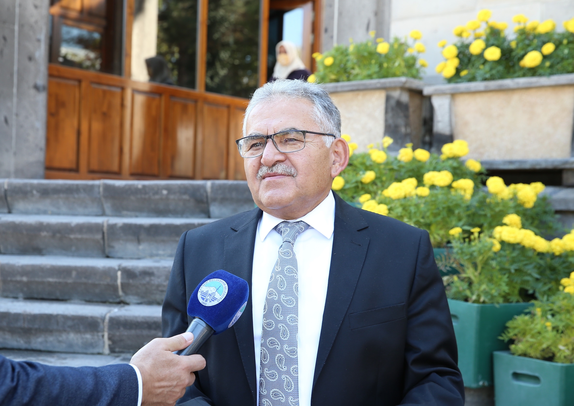 Büyükkılıç’tan “Dünya Turizm Günü” Açıklaması