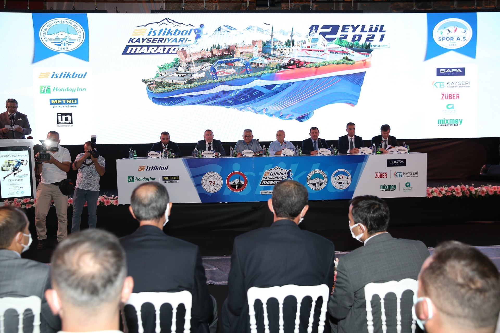 Büyükşehir, Bir İlki Daha Gerçekleştiriyor