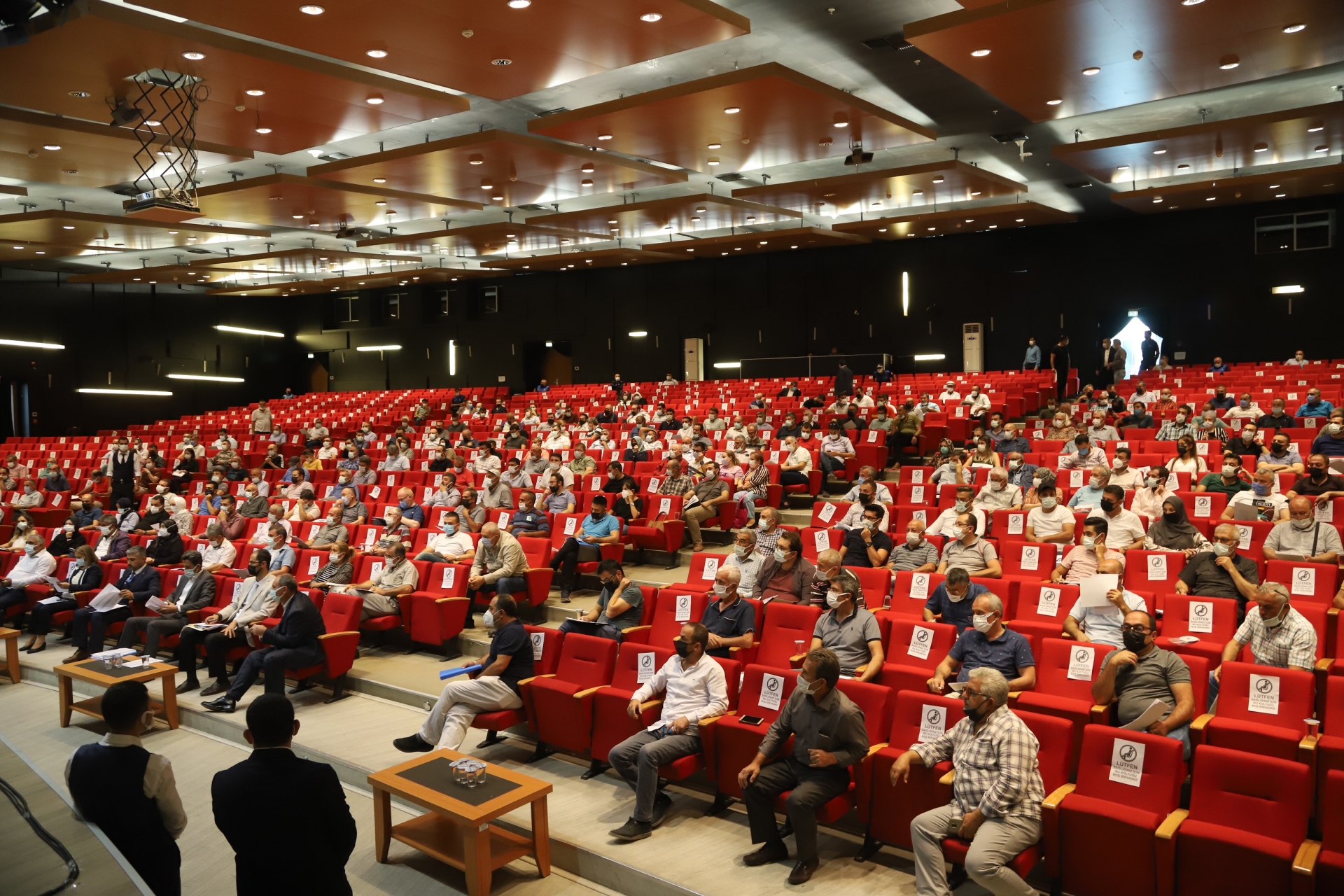 Büyükşehir’den İhale