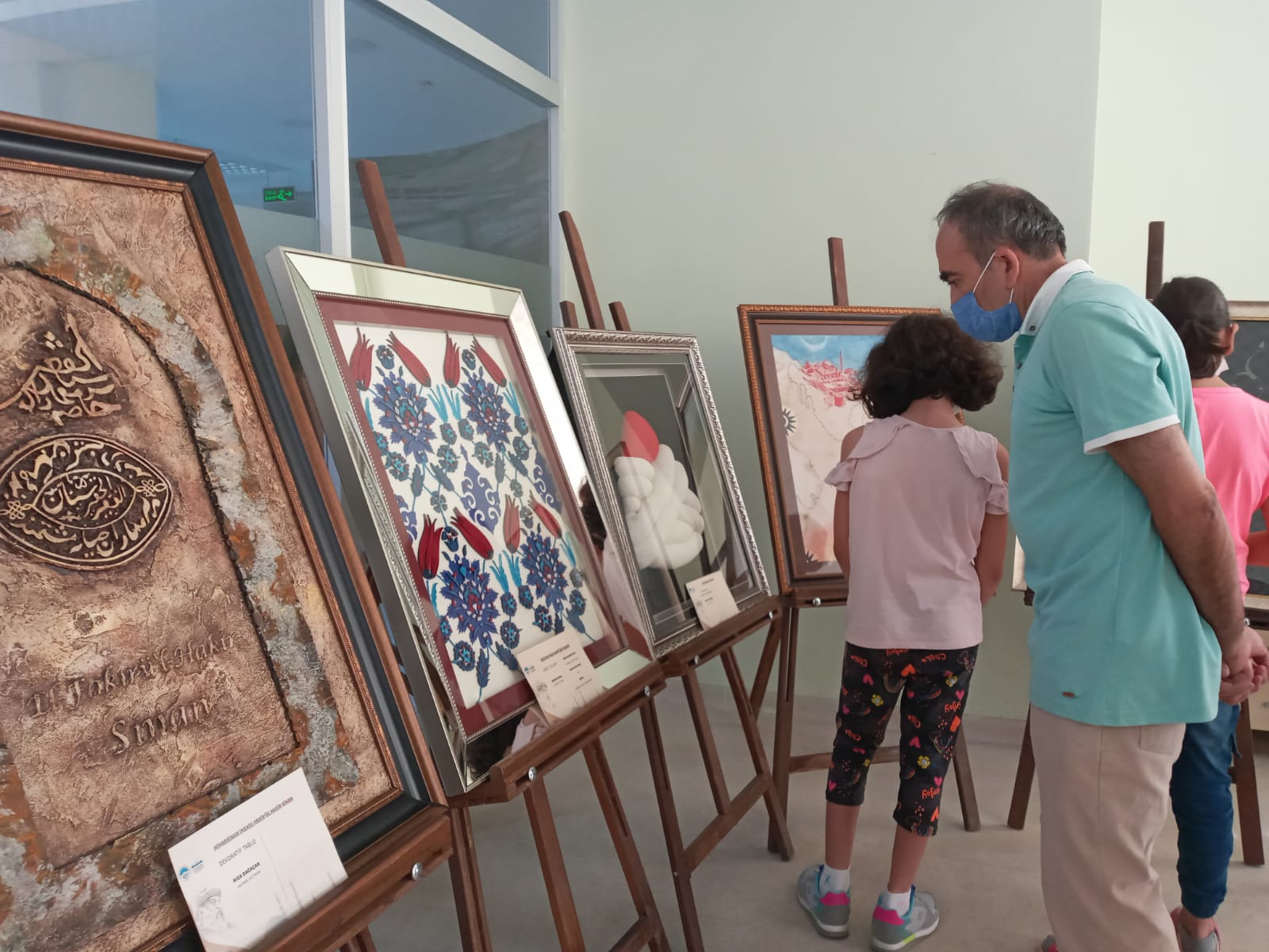 KAYMEK’in Muhteşem Sergileri İlçe İlçe Vatandaşla Buluşuyor