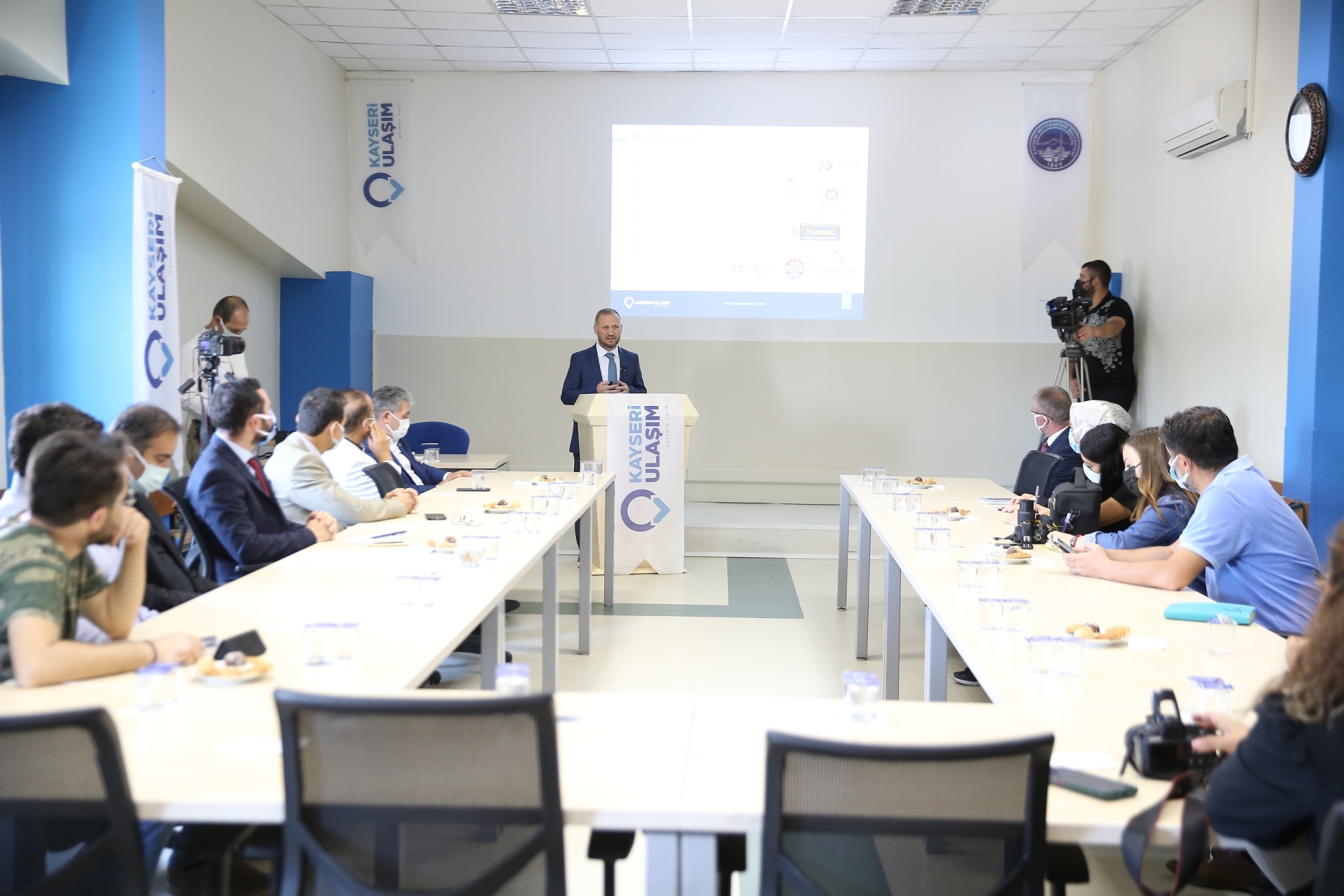 “Kayseri Ulaşım A.Ş. Yüzde Yüz Belediye Kuruluşudur”