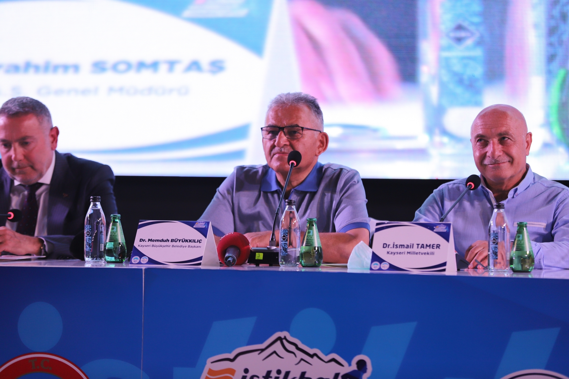 Kayseri’nin İlk Yarı Maratonu Büyükşehir ile Başlıyor