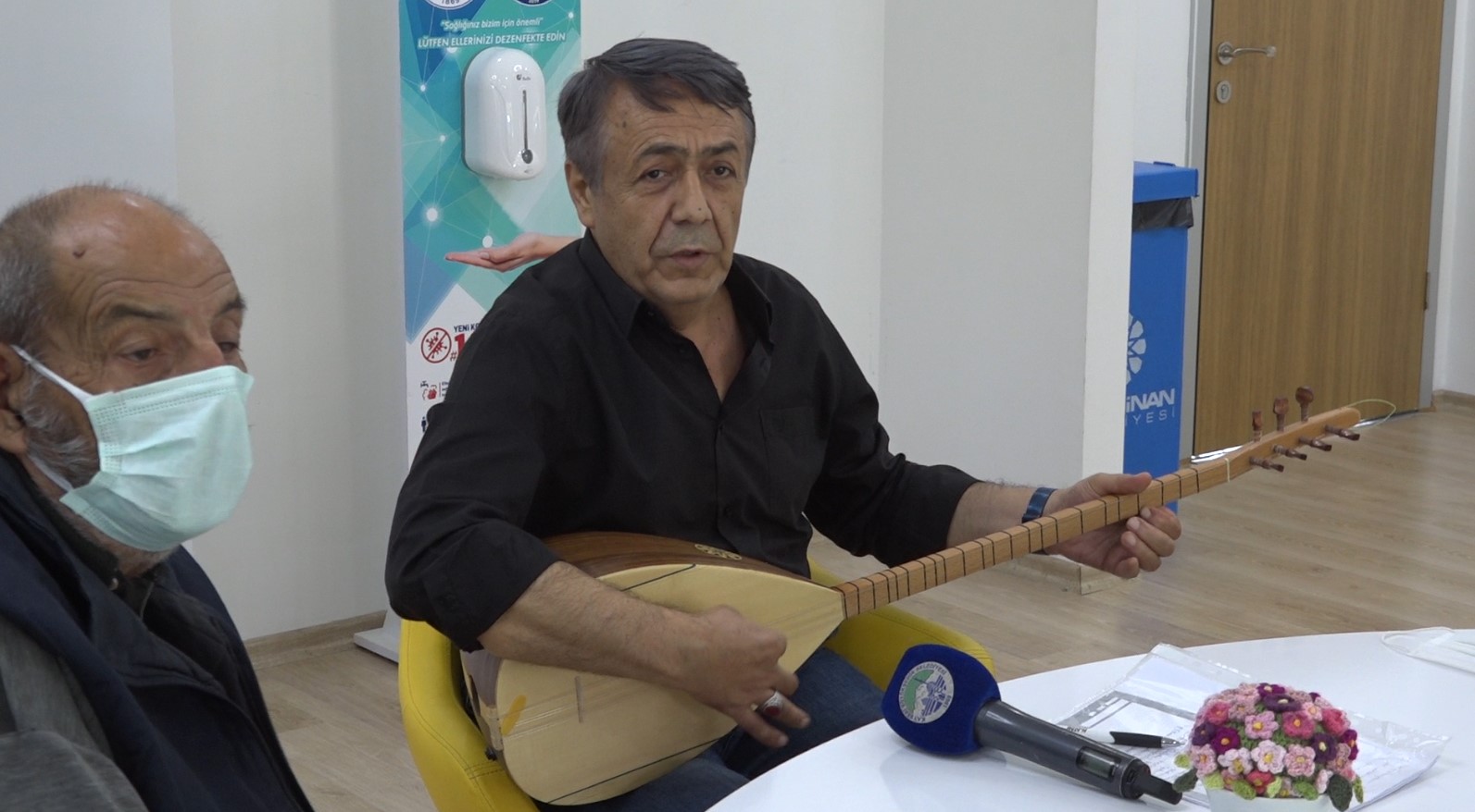 Kayseri’nin Ulu Çınarları, Büyükşehir Konforunda Yaşlı Yaşam Merkezi’nde