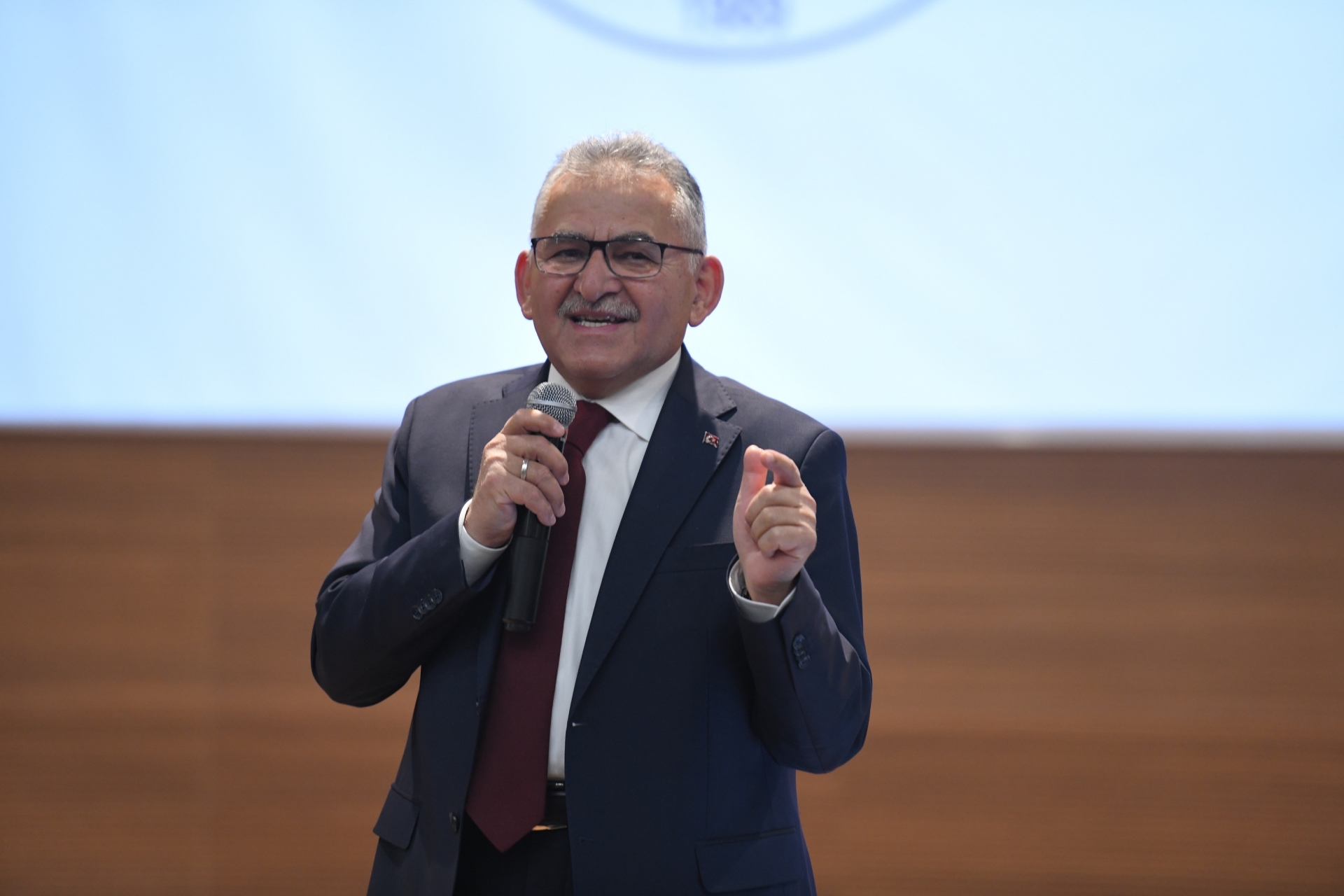 Büyükkılıç: “Birliğimiz Beraberliğimiz; Bereketimizdir”