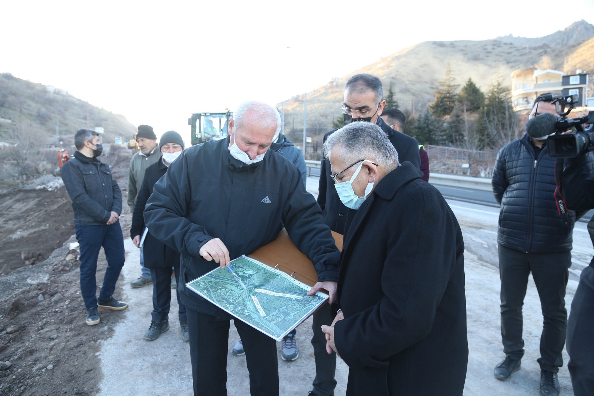 Büyükkılıç: “Şehrin Ulaşım Boyutunu Çok Önemsiyoruz”