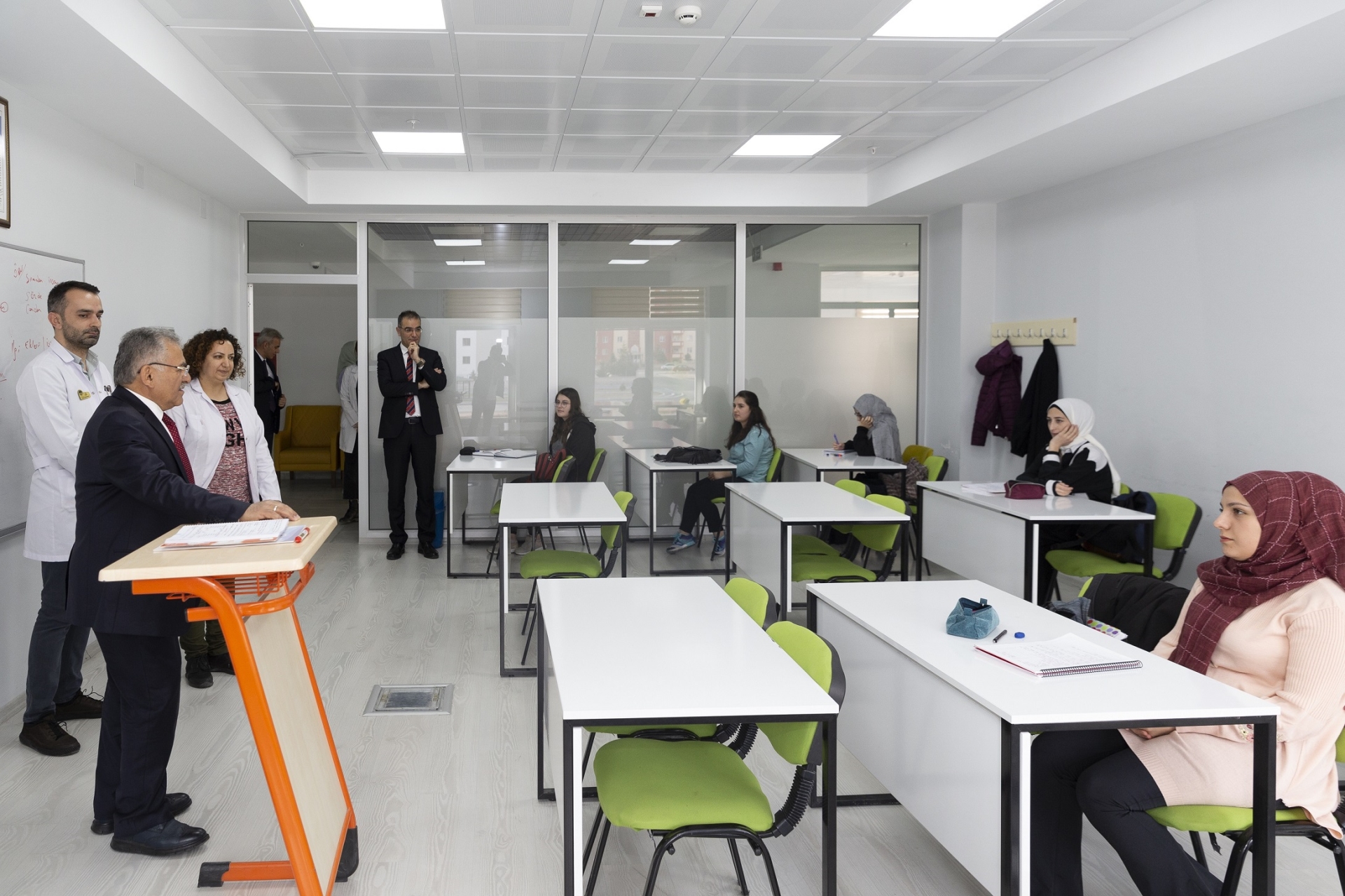 Büyükşehir KAYMEK, 2021’de 160 Bin Vatandaşa Dokundu