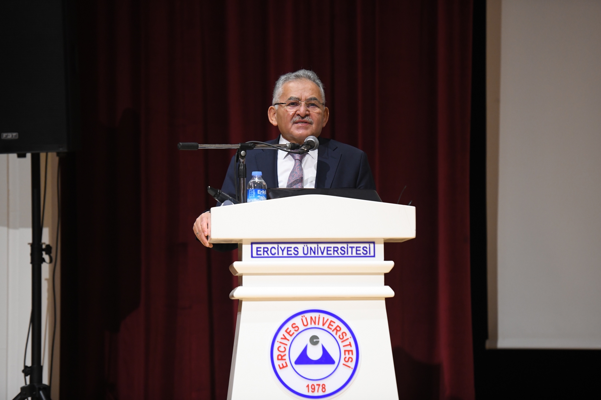 Doktor Başkan, ‘Sağlıkta Şiddet’ Konulu Çalıştaya Katıldı