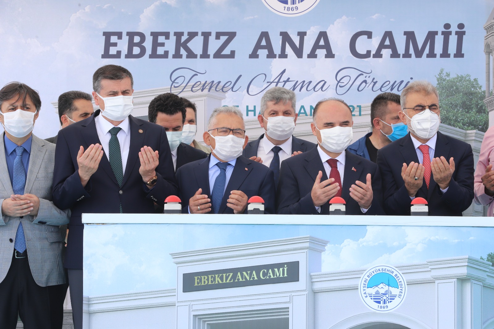 Hayırsever Şehrin Hayırsever Belediyesi: Kayseri Büyükşehir