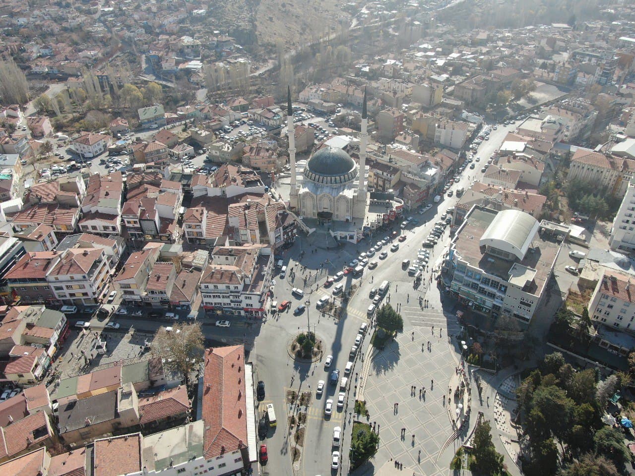 KASKİ’den Develi’ye 7 Milyon 778 Bin TL'lik Yatırım