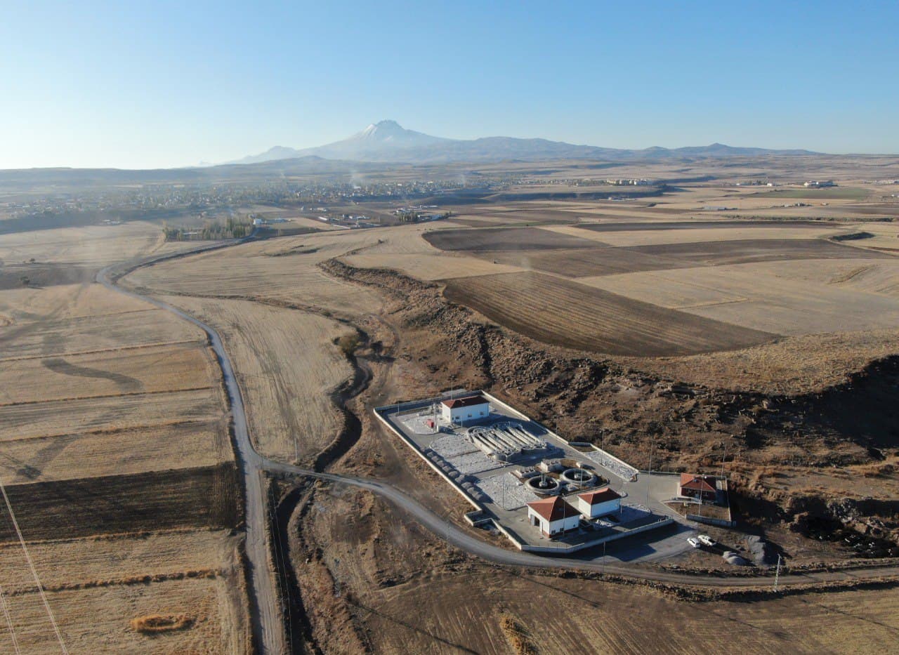 KASKİ’nin 2021 Yılı Tomarza Yatırımı 11 Milyon 328 Bin TL