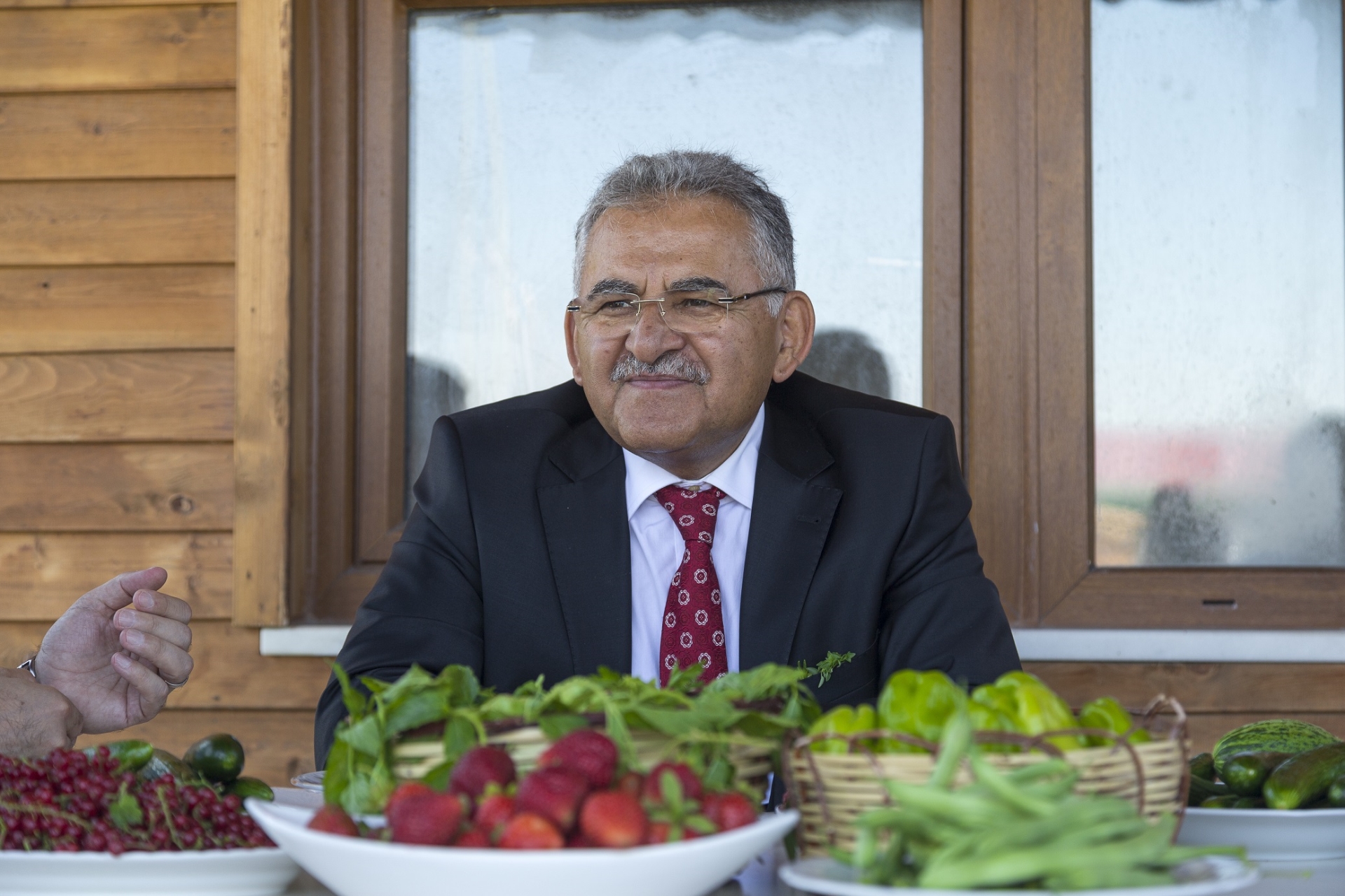 Kayseri Büyükşehir Belediyesi'nde Organik Eğitim Başlıyor