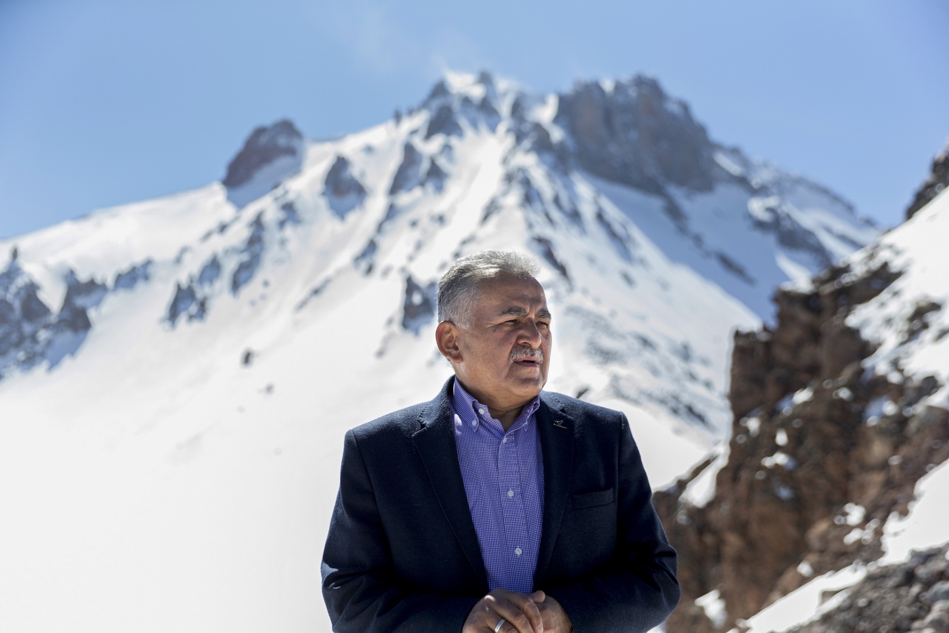 Başkan Büyükkılıç: “Erciyes’imiz Yeni Sezona Hazır”