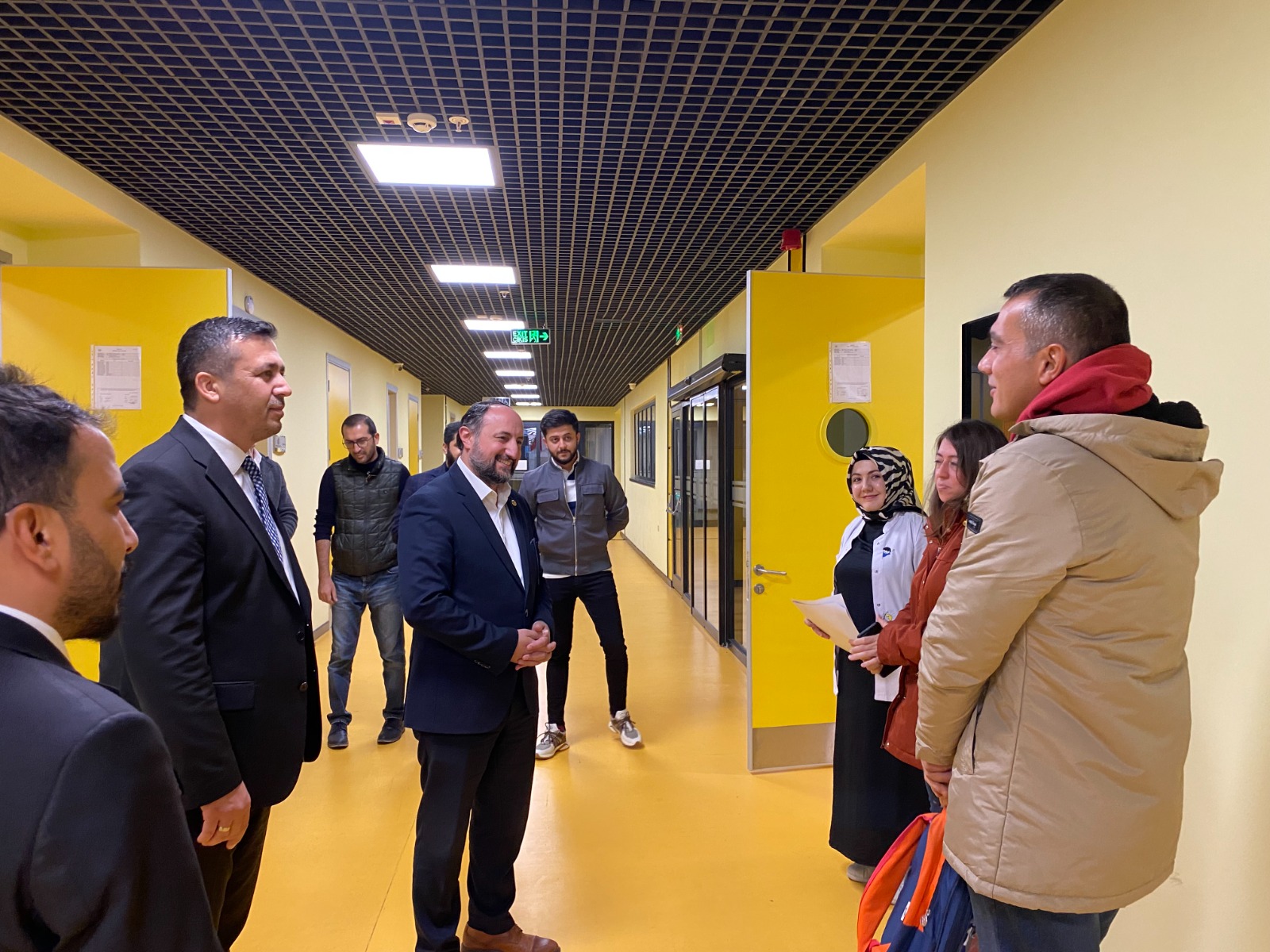 Başkan Büyükkılıç’ın Örnek Projelerine İlgi ve Takdir Sürüyor