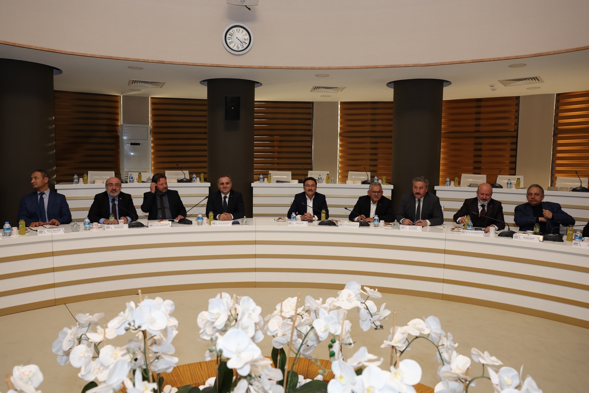 Başkan Büyükkılıç’tan “Gençlik” Vurgusu