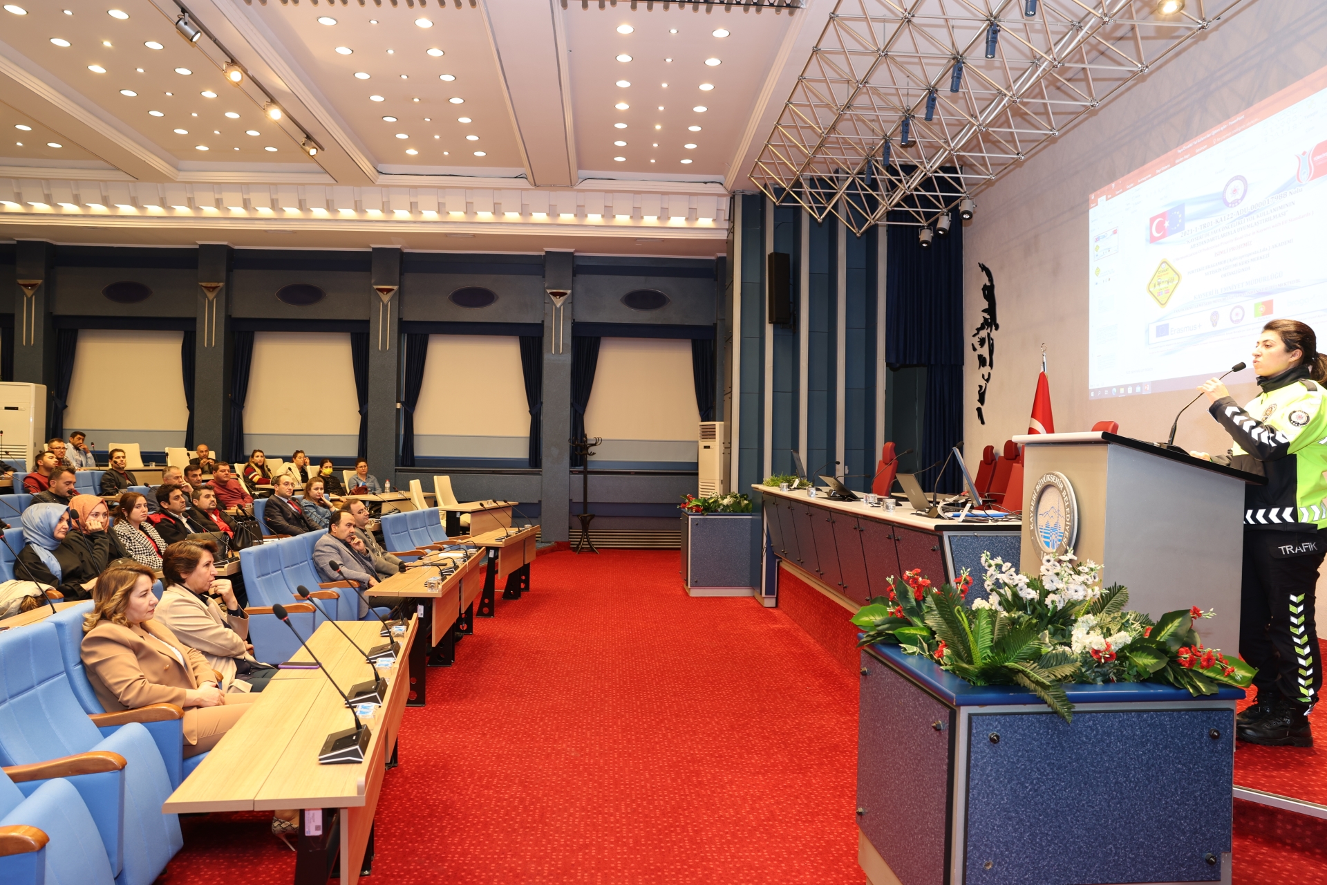 Büyükşehir İle Emniyet İşbirliğinde 