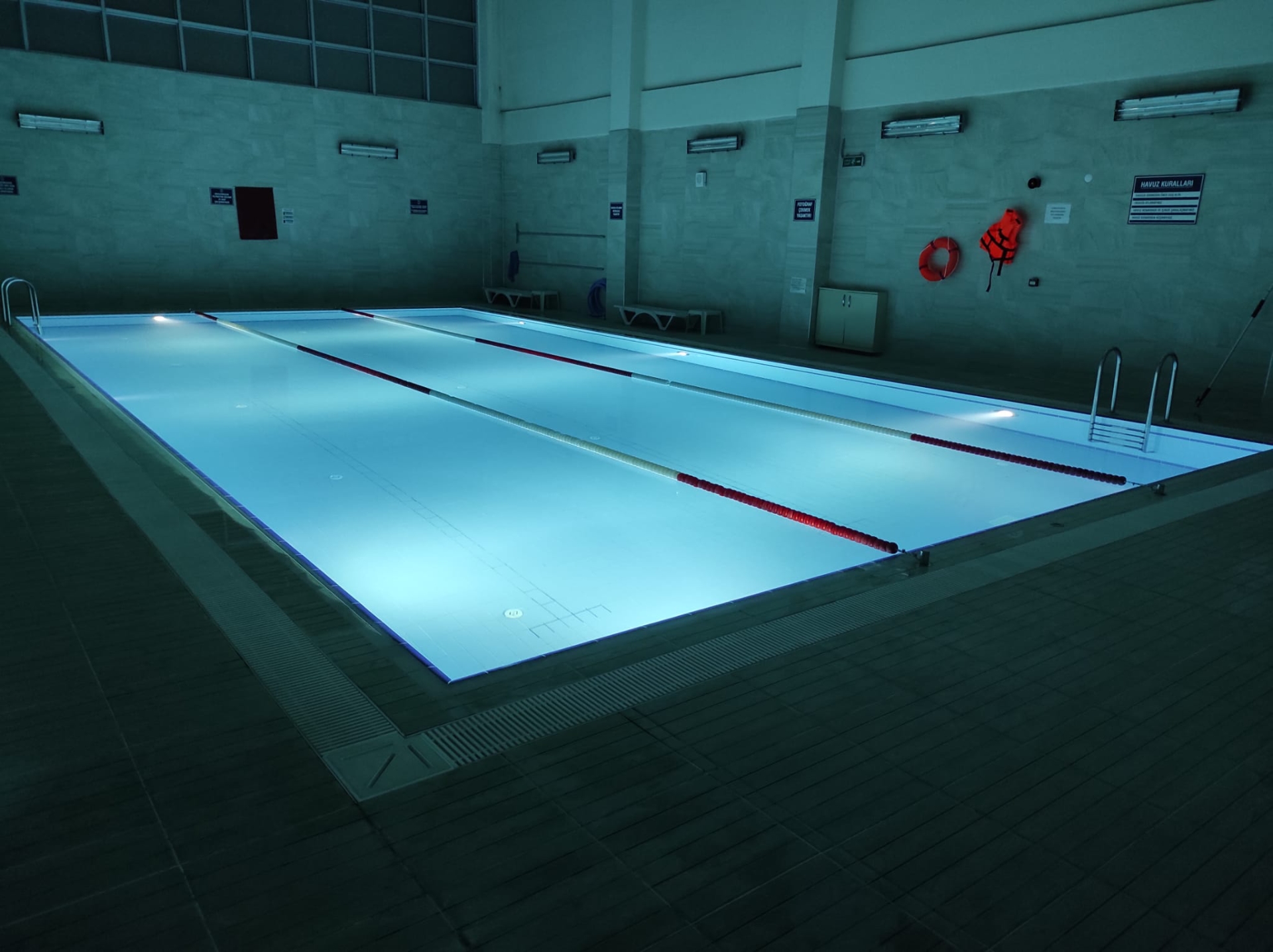 İlklere İmza Atan Büyükşehir, 10 Ayda 60 Bin Kişiye Yüzme Kursu Verdi