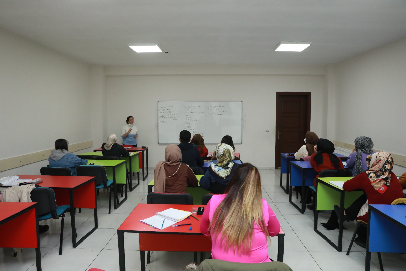 KPSS’ye Hazırlanan Gençler, KAYMEK’in Hazırlık Kurslarından Çok Memnun