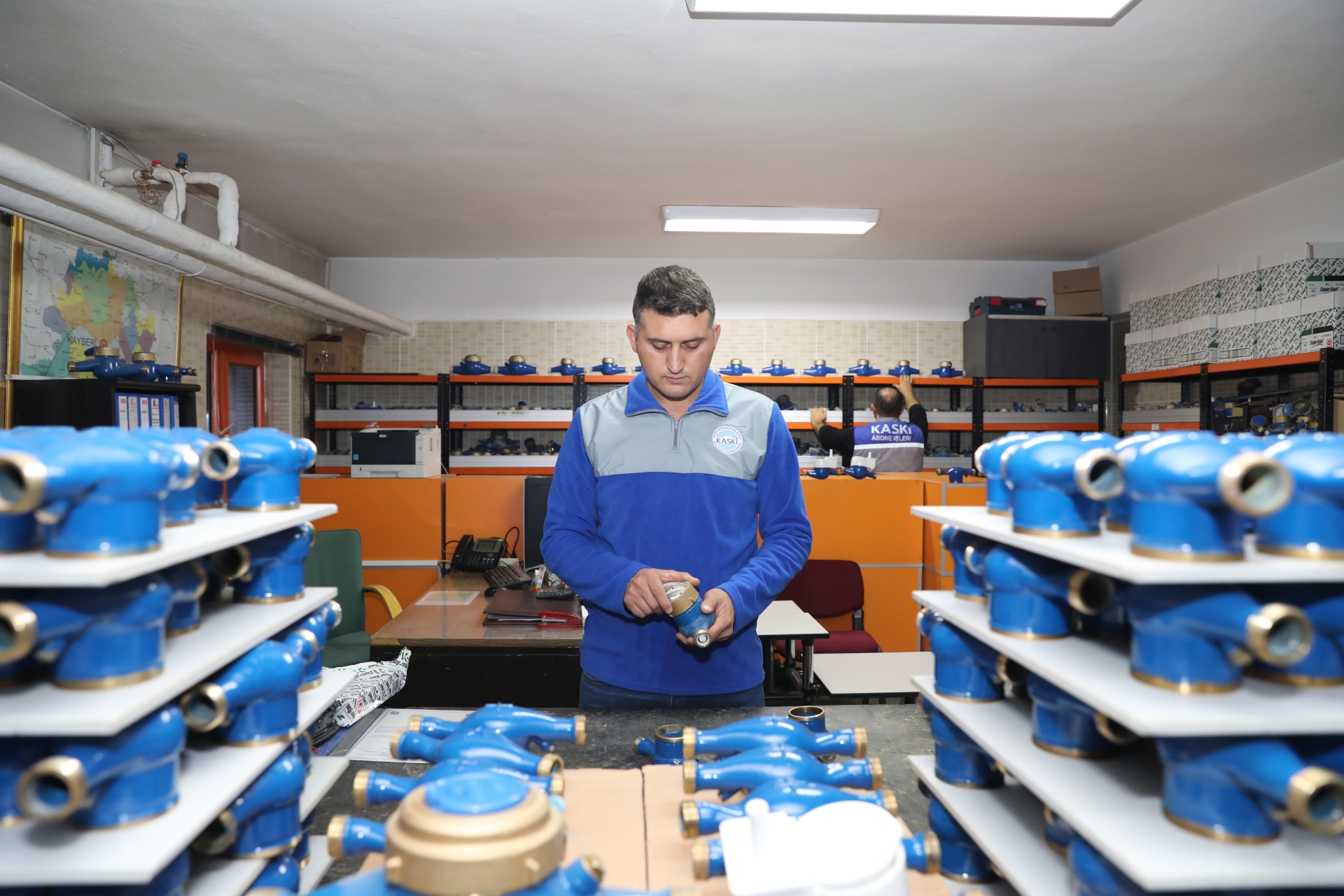 KASKİ’den Su Sayaçları İçin Önemli Uyarı