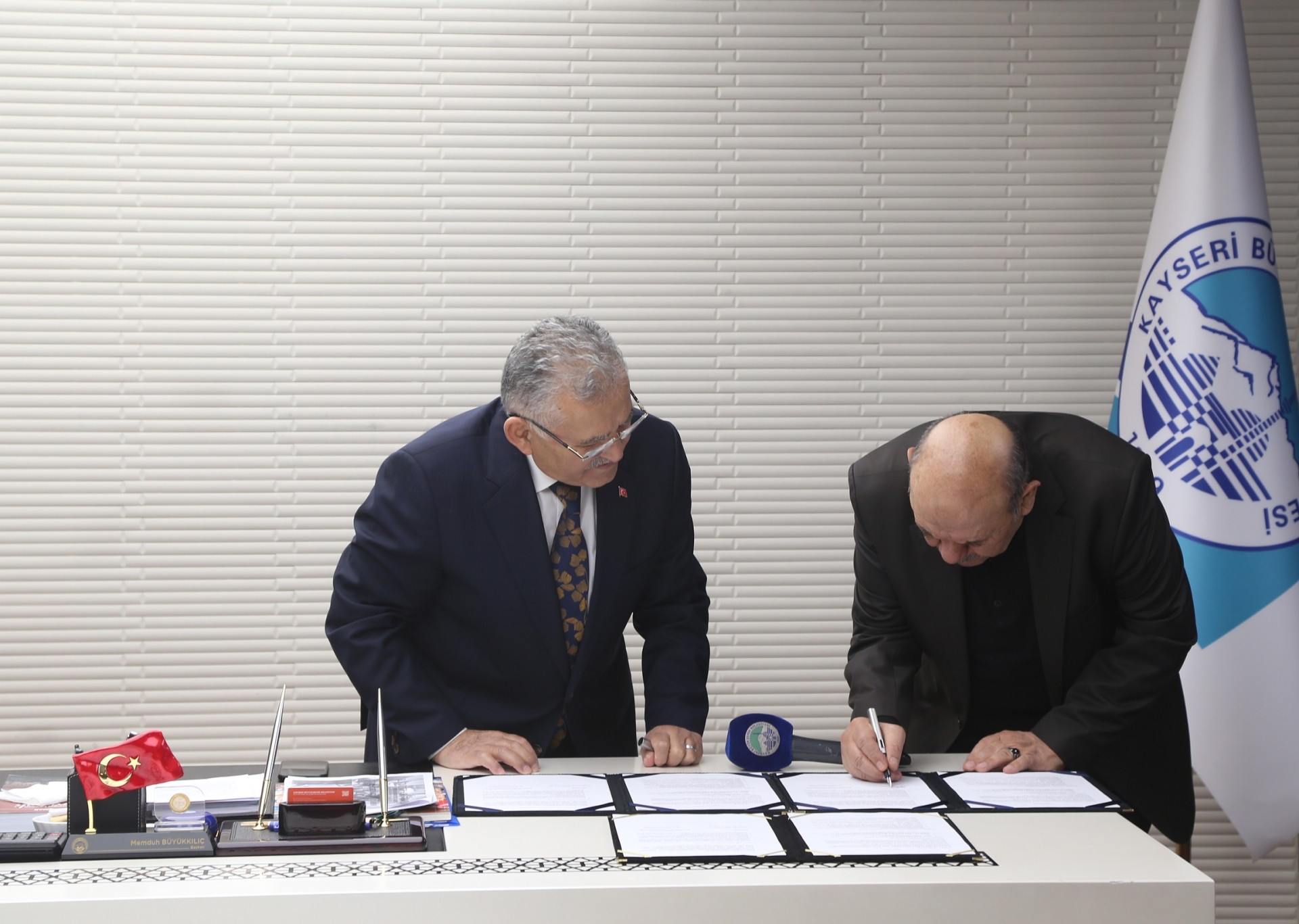 Büyükkılıç İle Hayırseverler Arasında Bir İşbirliği Daha