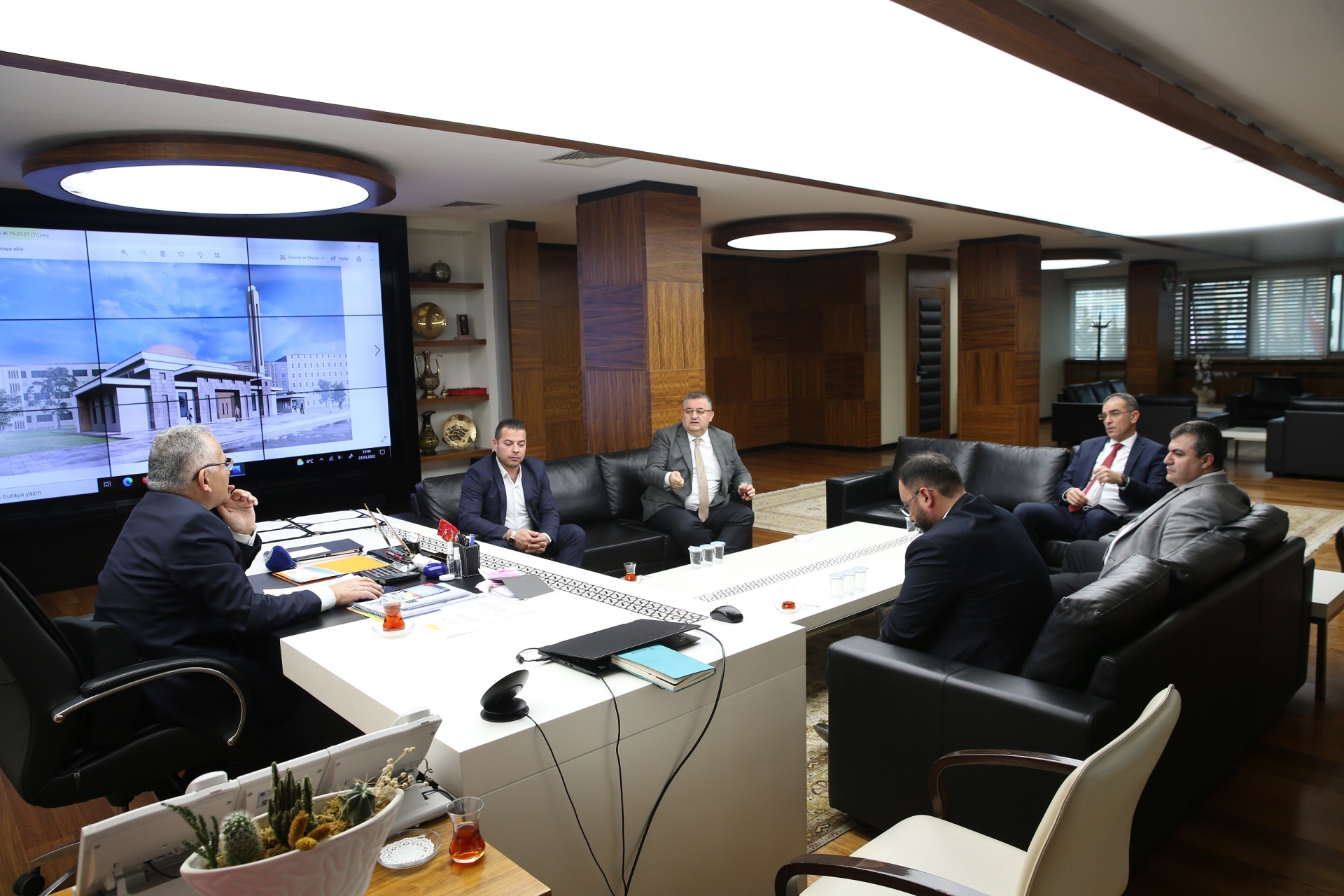 Büyükşehir, Hayırsever İşbirliğine Yeni Bir Proje Daha