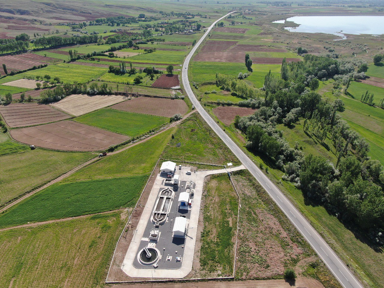 KASKİ’den Akkışla’ya 4 Milyon 594 Bin TL’lik Yatırım