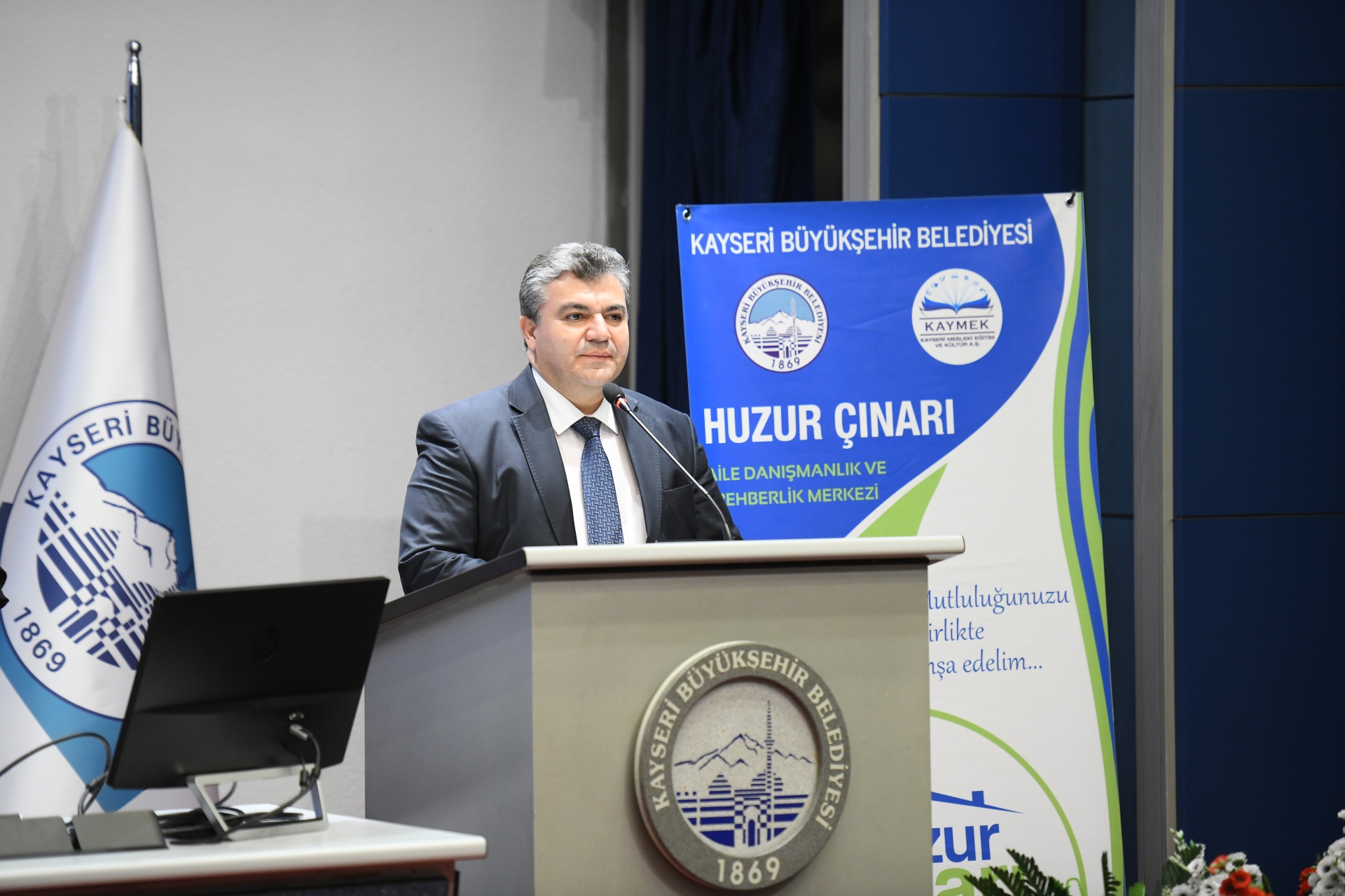 Büyükşehir’den Hizmet İçi Eğitim Programı